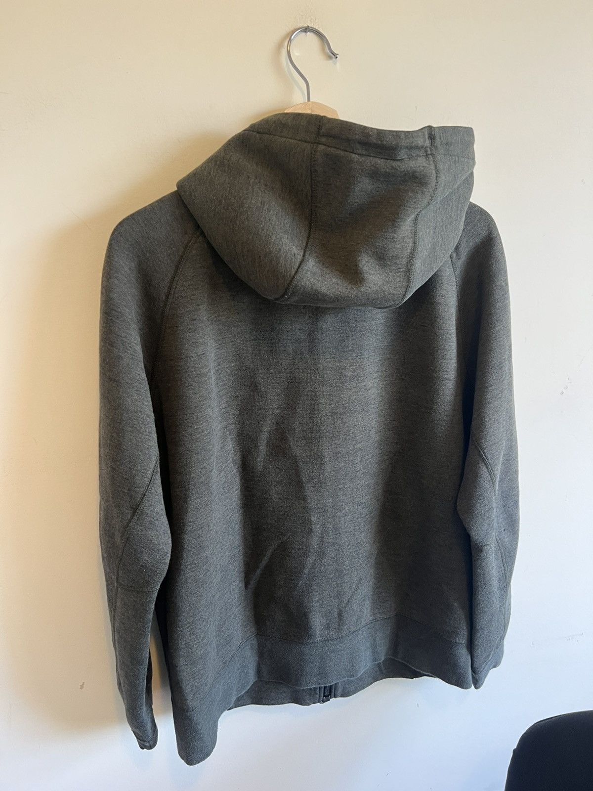 Nike Y2K Green Nike Tech Fleece Zip Up Hoodie Jacket Size US L / EU 52-54 / 3 - 6 Thumbnail