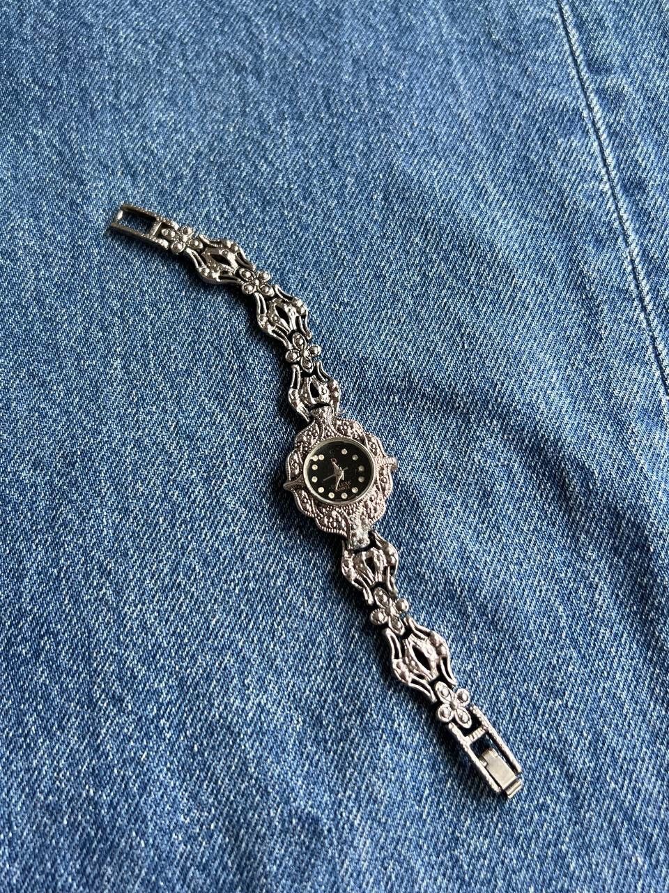 Japanese Brand × Vintage Vintage Japanese style futuristic Watch Size ONE SIZE - 6 Thumbnail