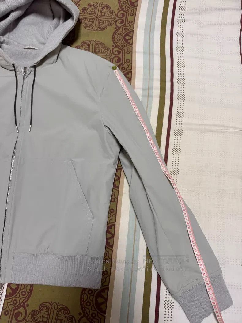 Hermes Hermes Cashmere overcoat, 100% cashmere, thick, outer shel Size US M / EU 48-50 / 2 - 6 Thumbnail