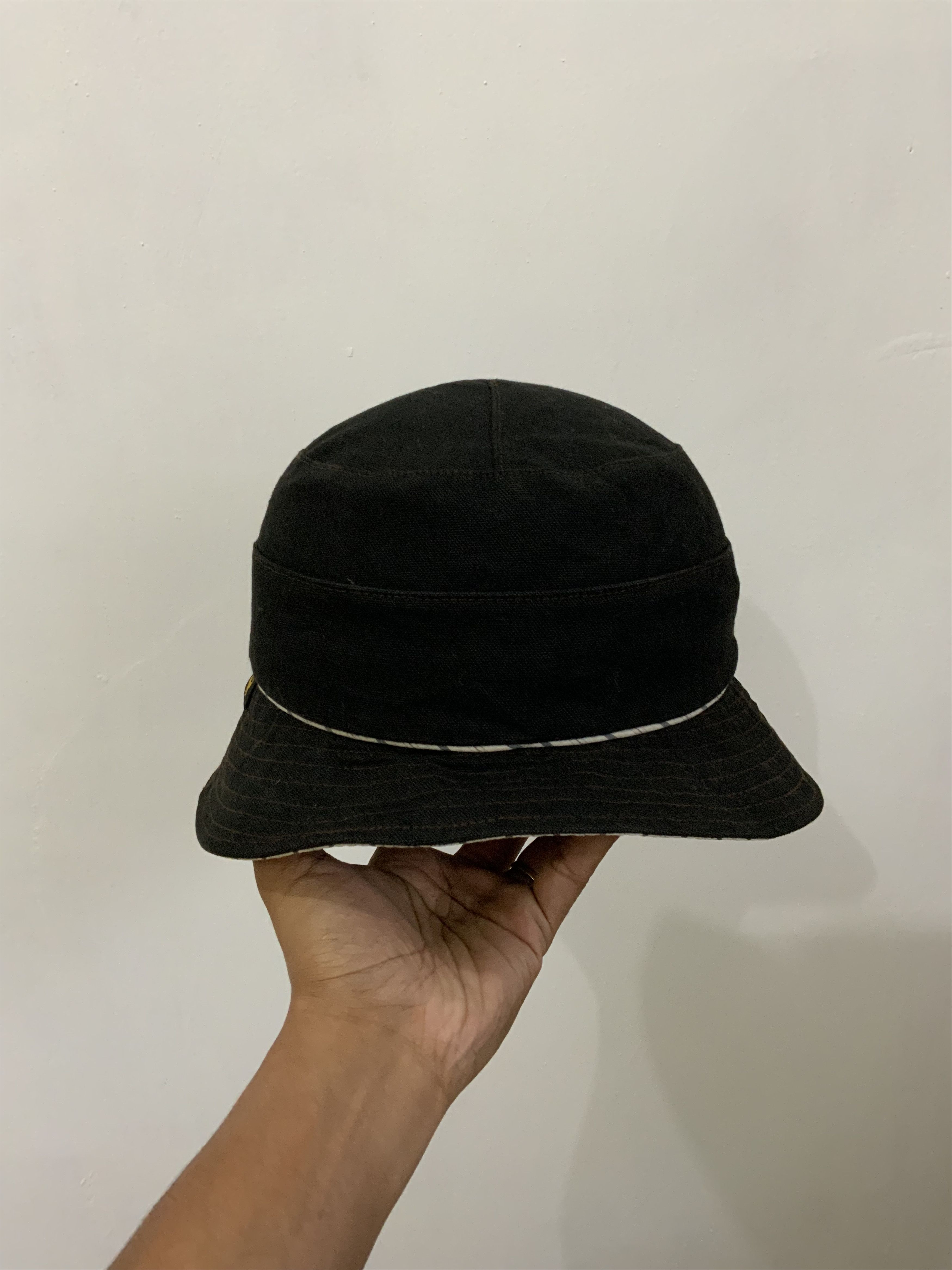 MCM Vintage MCM Legere Bucket Hat Size ONE SIZE - 7 Thumbnail