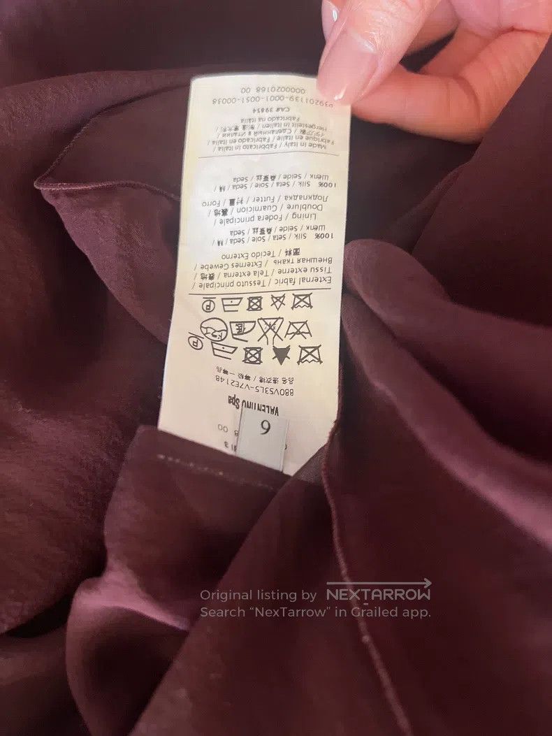Valentino Valentino Fairy skirt Size S / US 4 / IT 40 - 4 Thumbnail