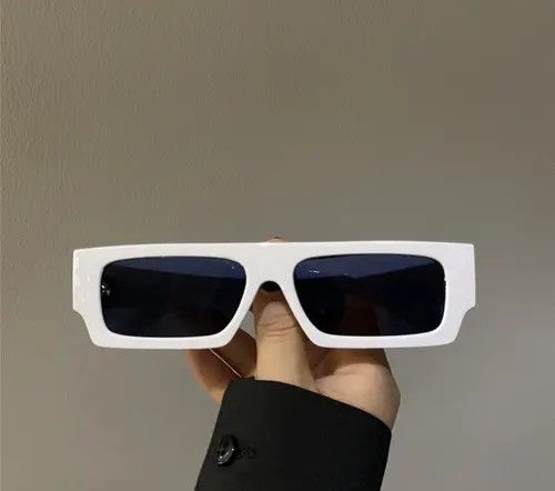 Vintage Retro punk sunglasses Size ONE SIZE - 1 Thumbnail