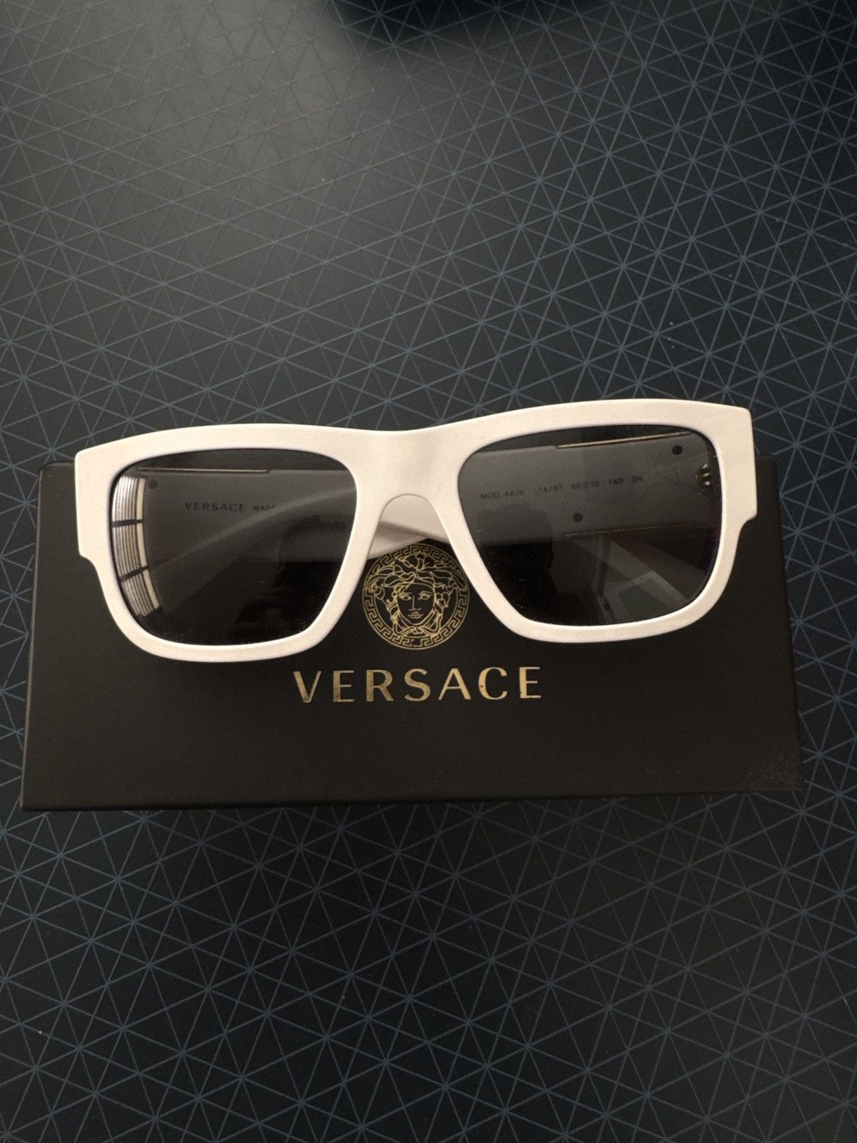 Versace Versace Sunglasses Size ONE SIZE - 1 Thumbnail