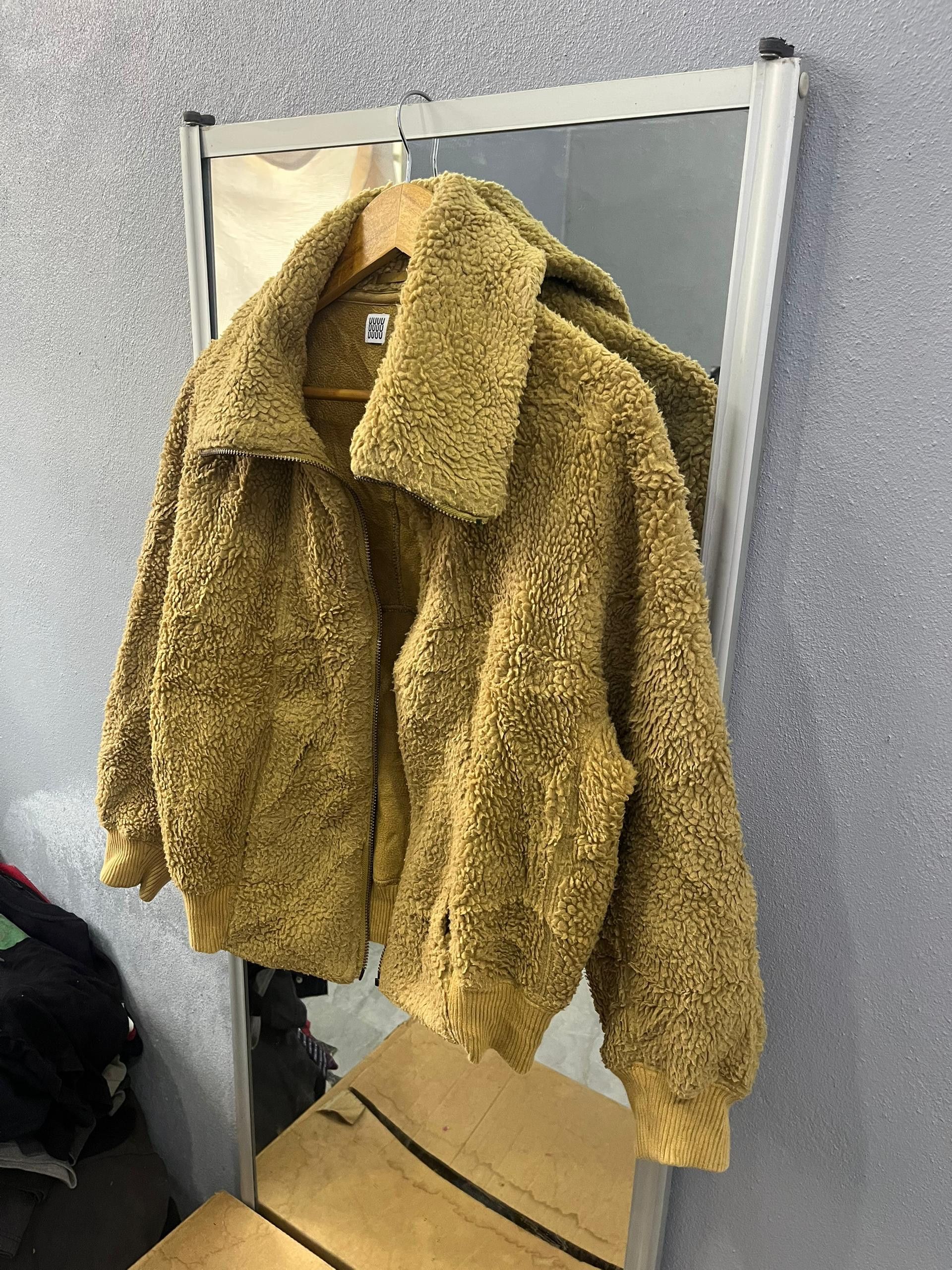 Undercover × Uniqlo Uniqlo x Undercover Sherpa Fleece Jacket Size US M / EU 48-50 / 2 - 2 Thumbnail