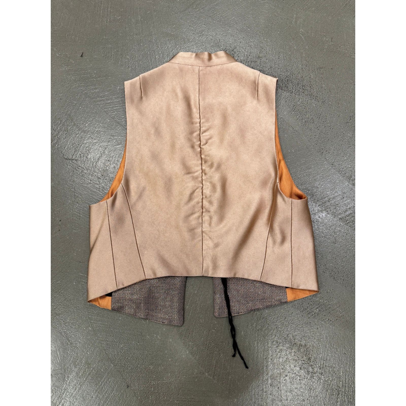 Ann Demeulemeester 2000s Ann Demeulemeester sample vest Size US S / EU 44-46 / 1 - 7 Thumbnail