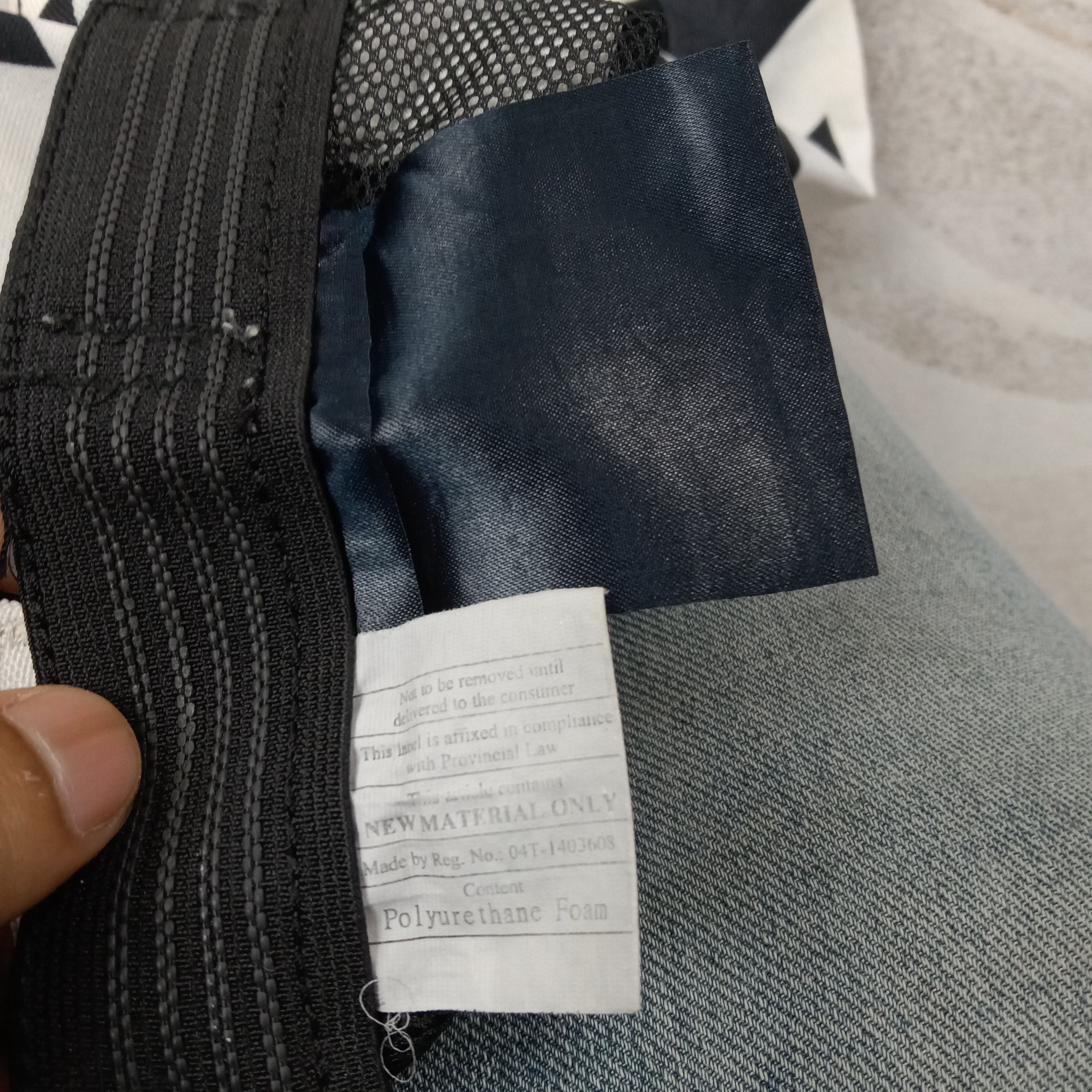 Fox Racing Fox Racing Motorsports Pad Safety Pants C258N19 Size US 29 - 15 Thumbnail