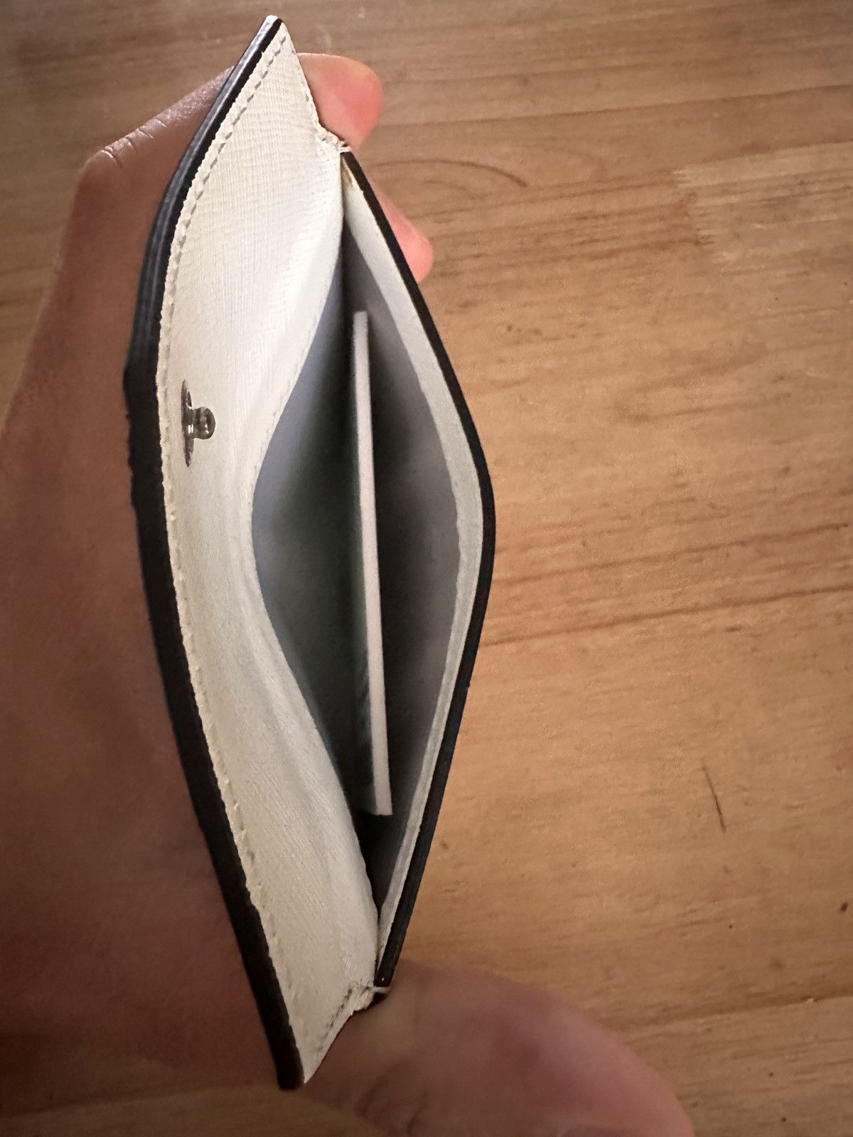 Off-White Off White coins wallet Size ONE SIZE - 3 Thumbnail