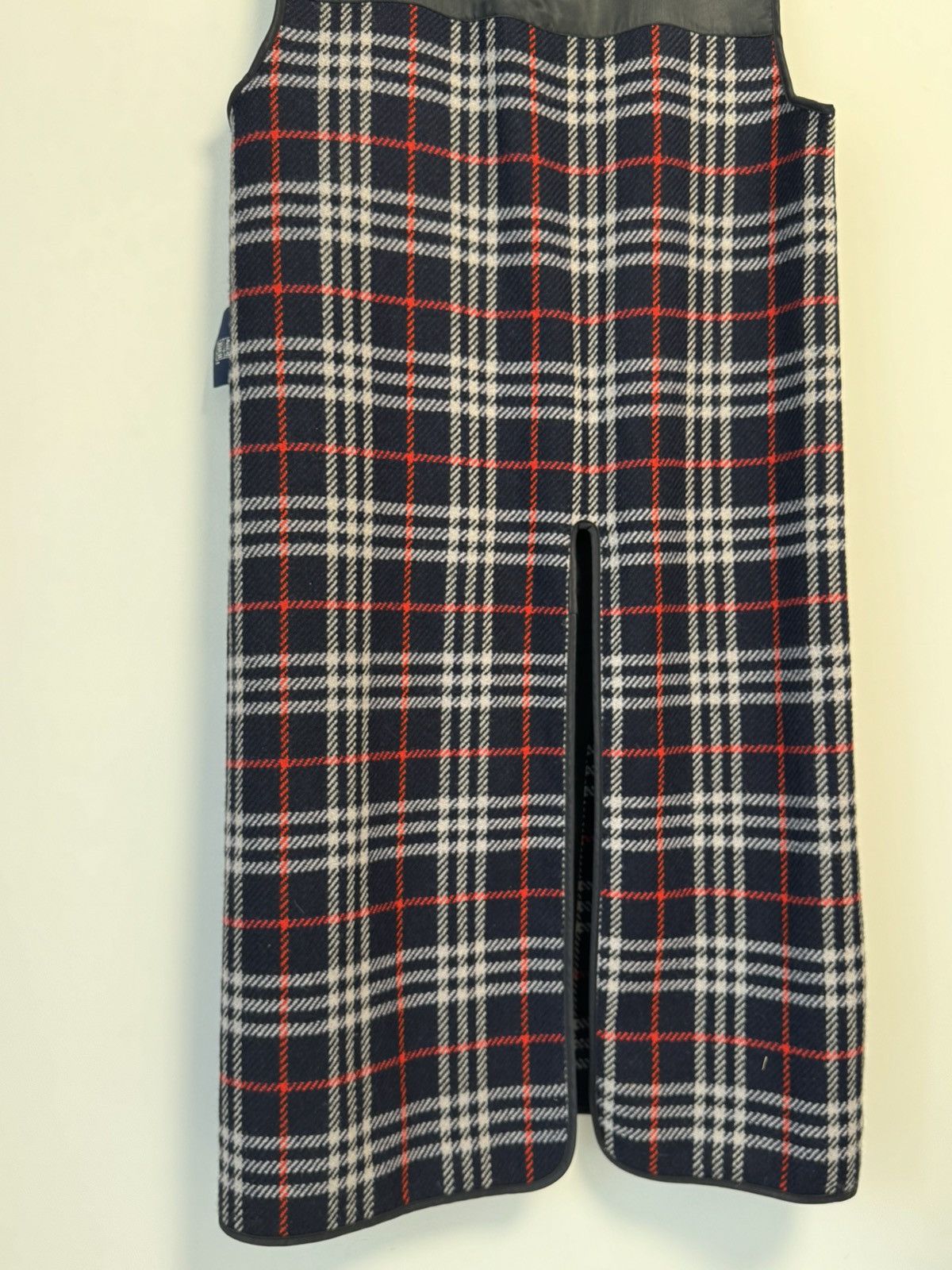 Burberry Burberry London Vintage coat lining Luxury Size L / US 10 / IT 46 - 11 Thumbnail