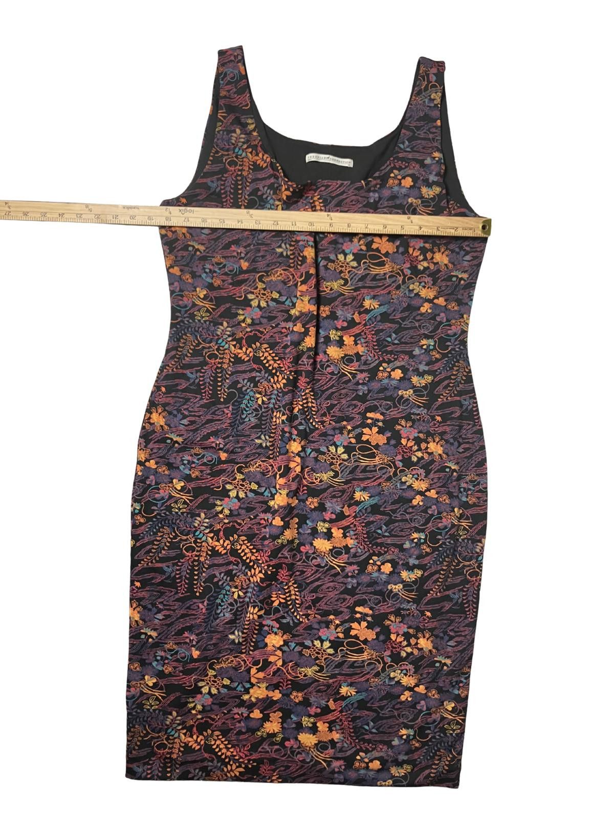 Other Peruvian Connection Pima Cotton Floral Dress XL Size XL / US 12-14 / IT 48-50 - 6 Thumbnail