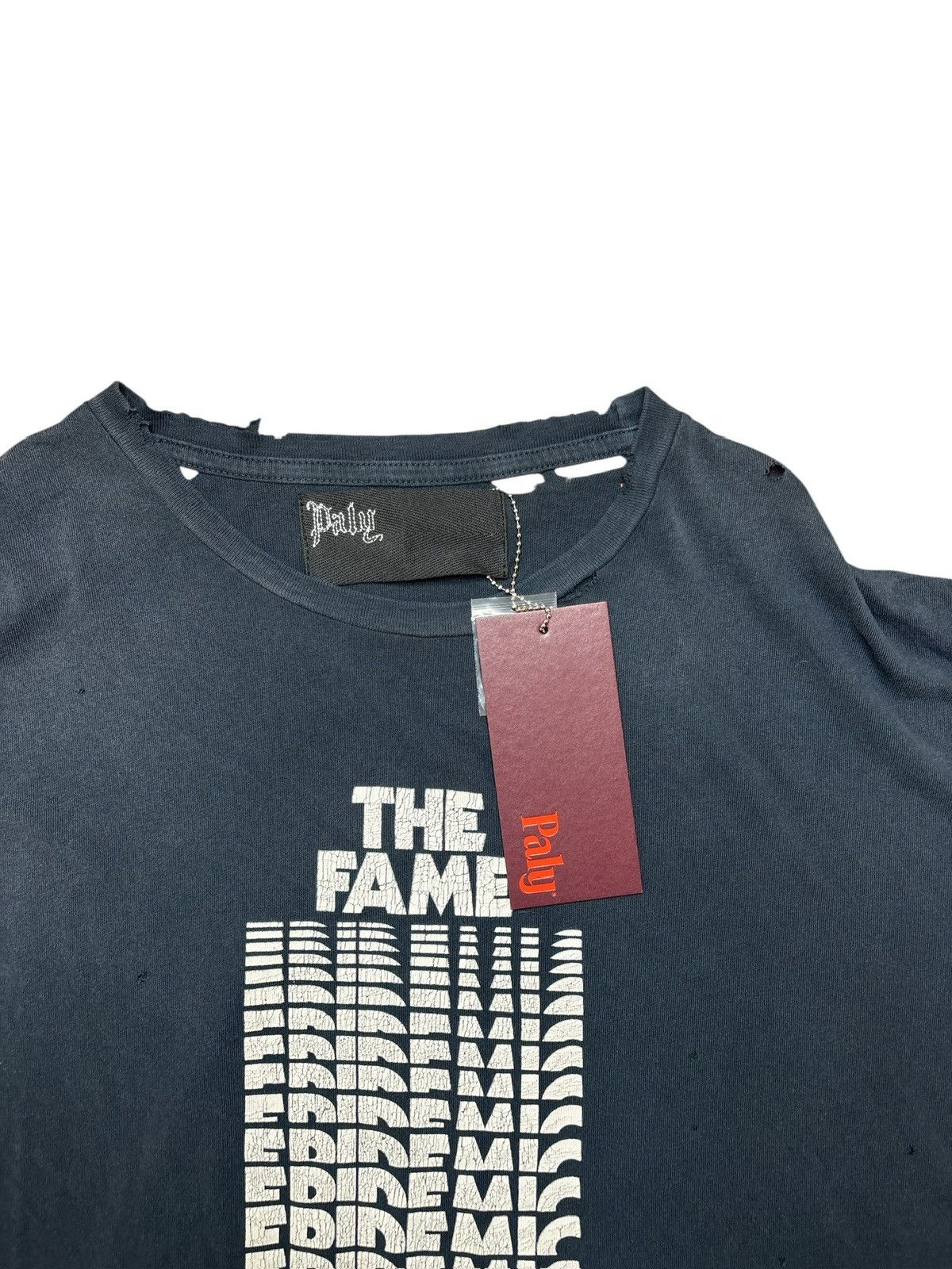 Paly Hollywood Paly Hollywood The Fame Tee Shirt Size US L / EU 52-54 / 3 - 5 Thumbnail