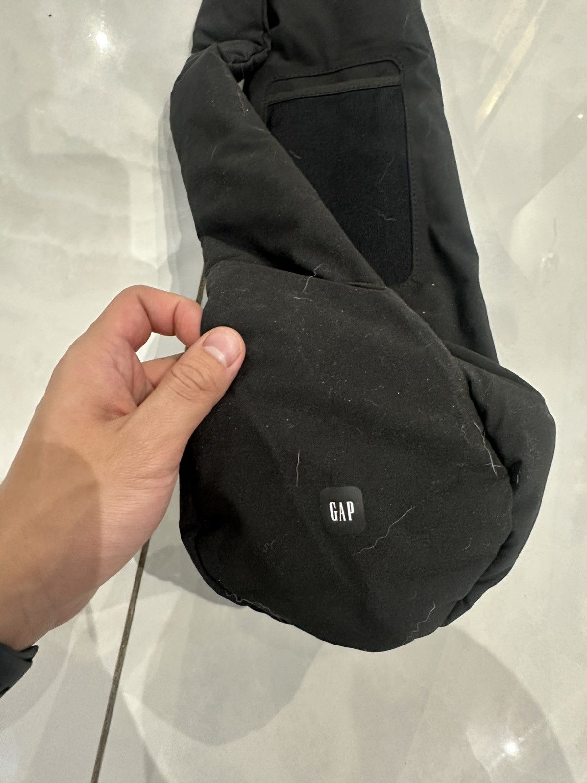 Balenciaga × Gap × Yeezy Yeezy x balenciaga x gap snake bag Size ONE SIZE - 4 Thumbnail