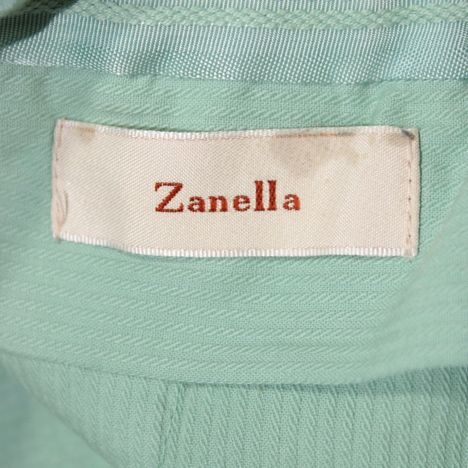 Zanella Zanella New with tags Chino Size 32 US In Green Size US 32 / EU 48 - 7 Thumbnail