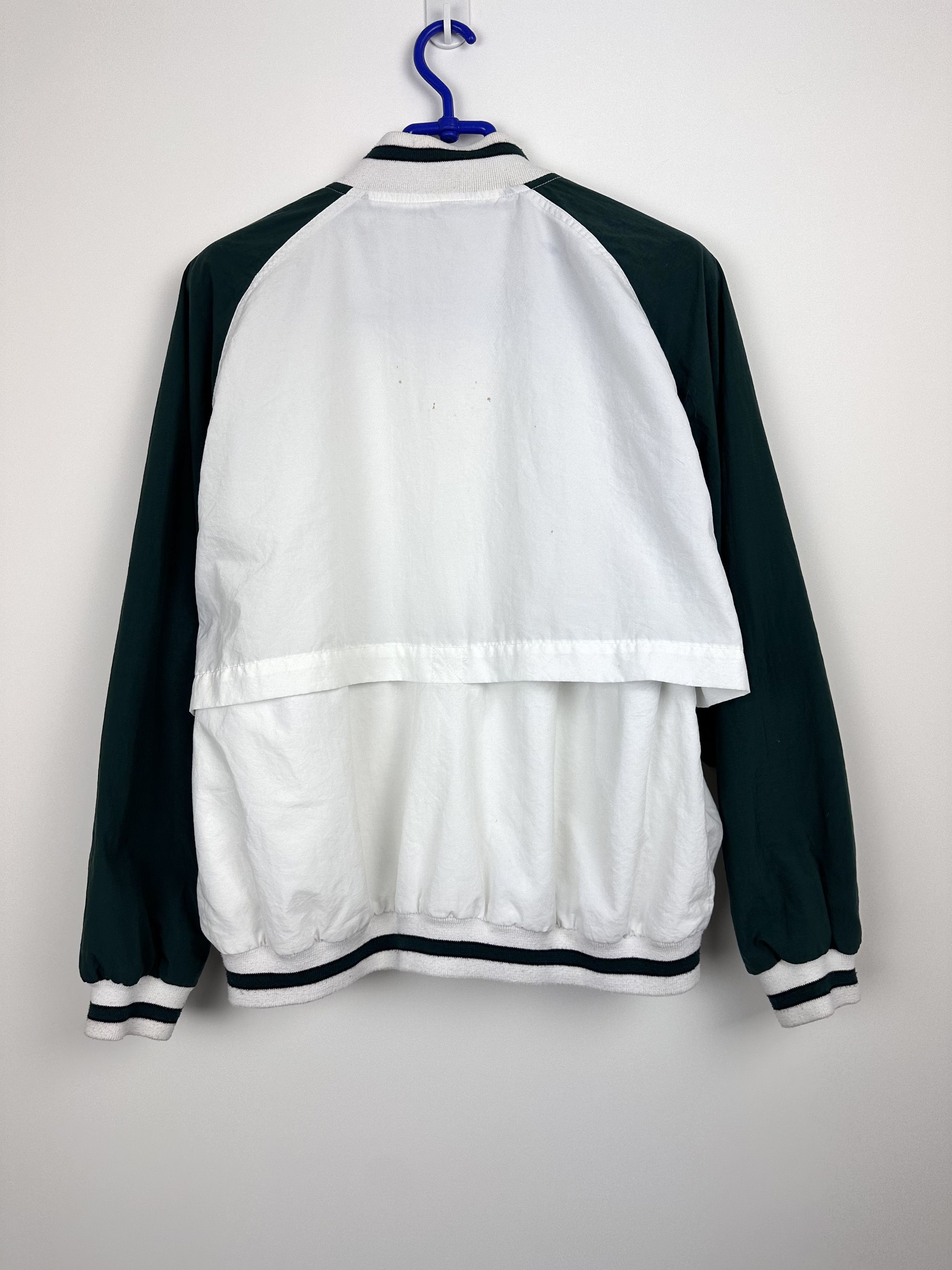 Nike Vintage Nike bomber jacket 90s usa baseball cap Size US M / EU 48-50 / 2 - 10 Thumbnail