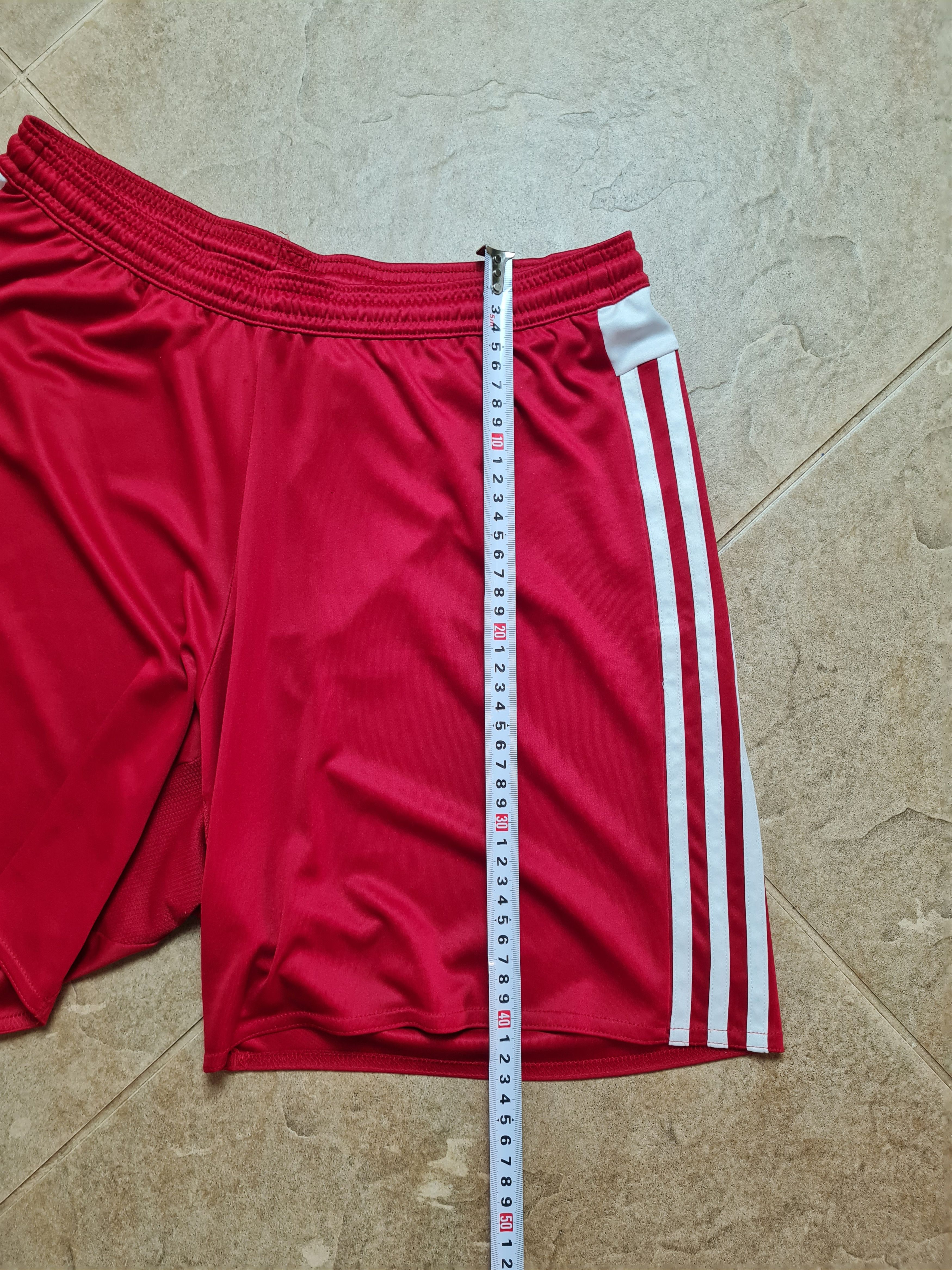 Adidas Adidas River Plate 2016/17 Away Soccer Shorts Size M S12315 Size US 31 - 5 Thumbnail