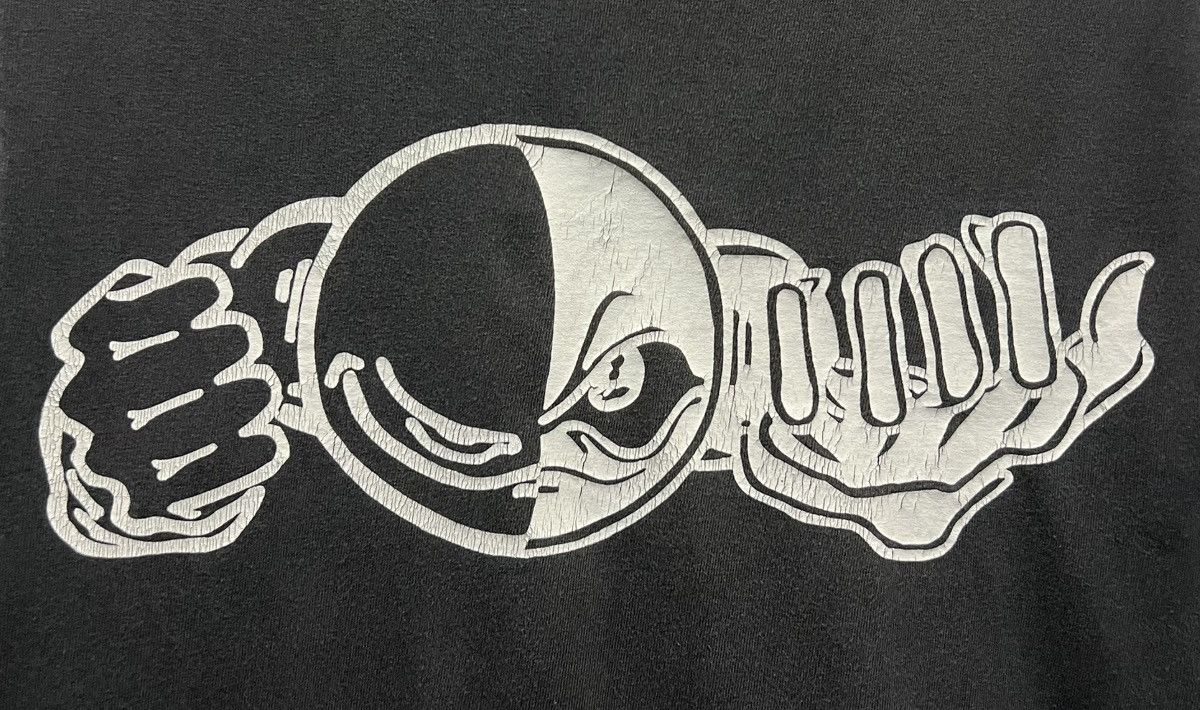 Band Tees × Hanes VINTAGE HANES ROCK BAND THE BOUNCING SOULS SHIRT Size US S / EU 44-46 / 1 - 4 Thumbnail