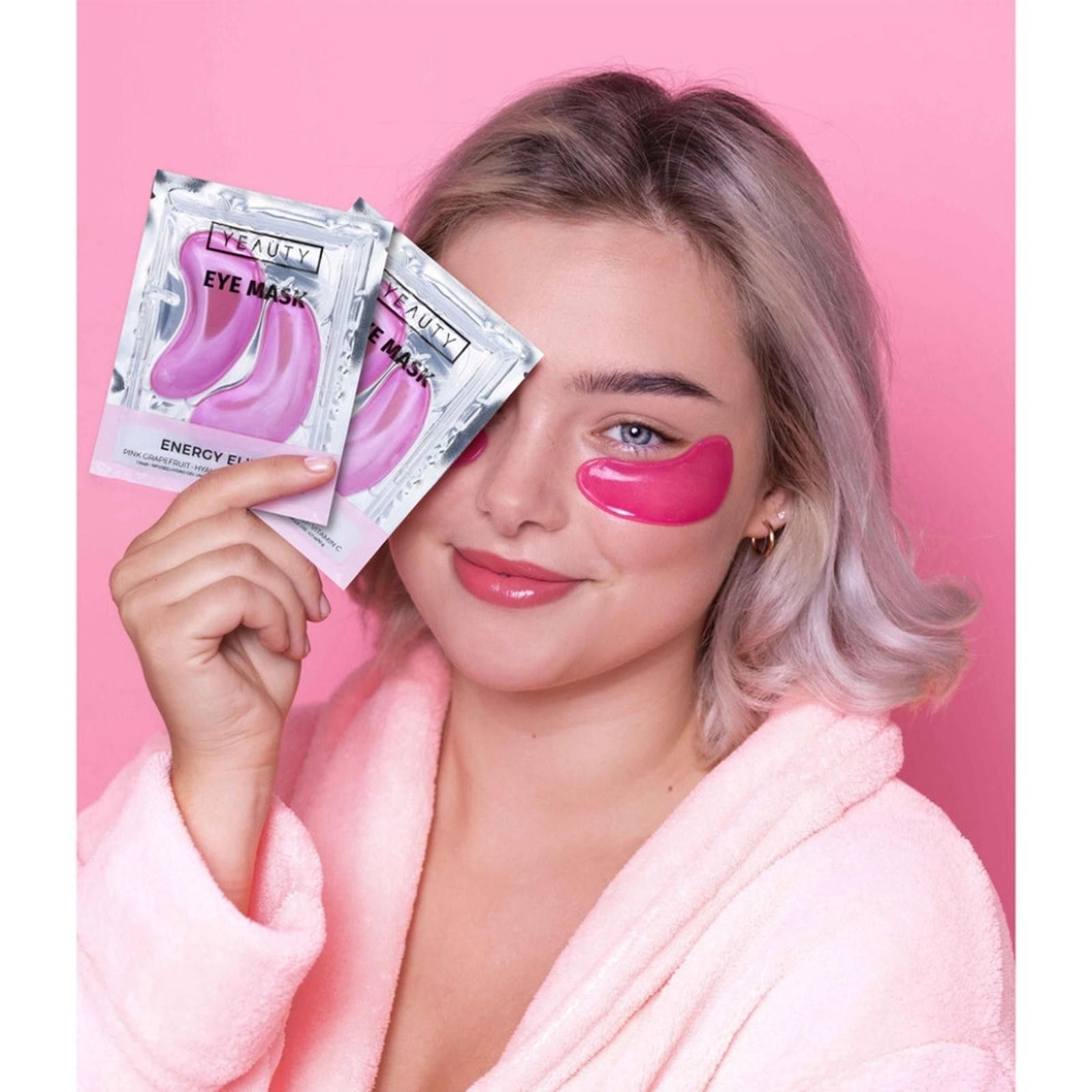 Designer Yeauty - Energy Elixir Eye Mask - Single Mask Size ONE SIZE - 7 Thumbnail