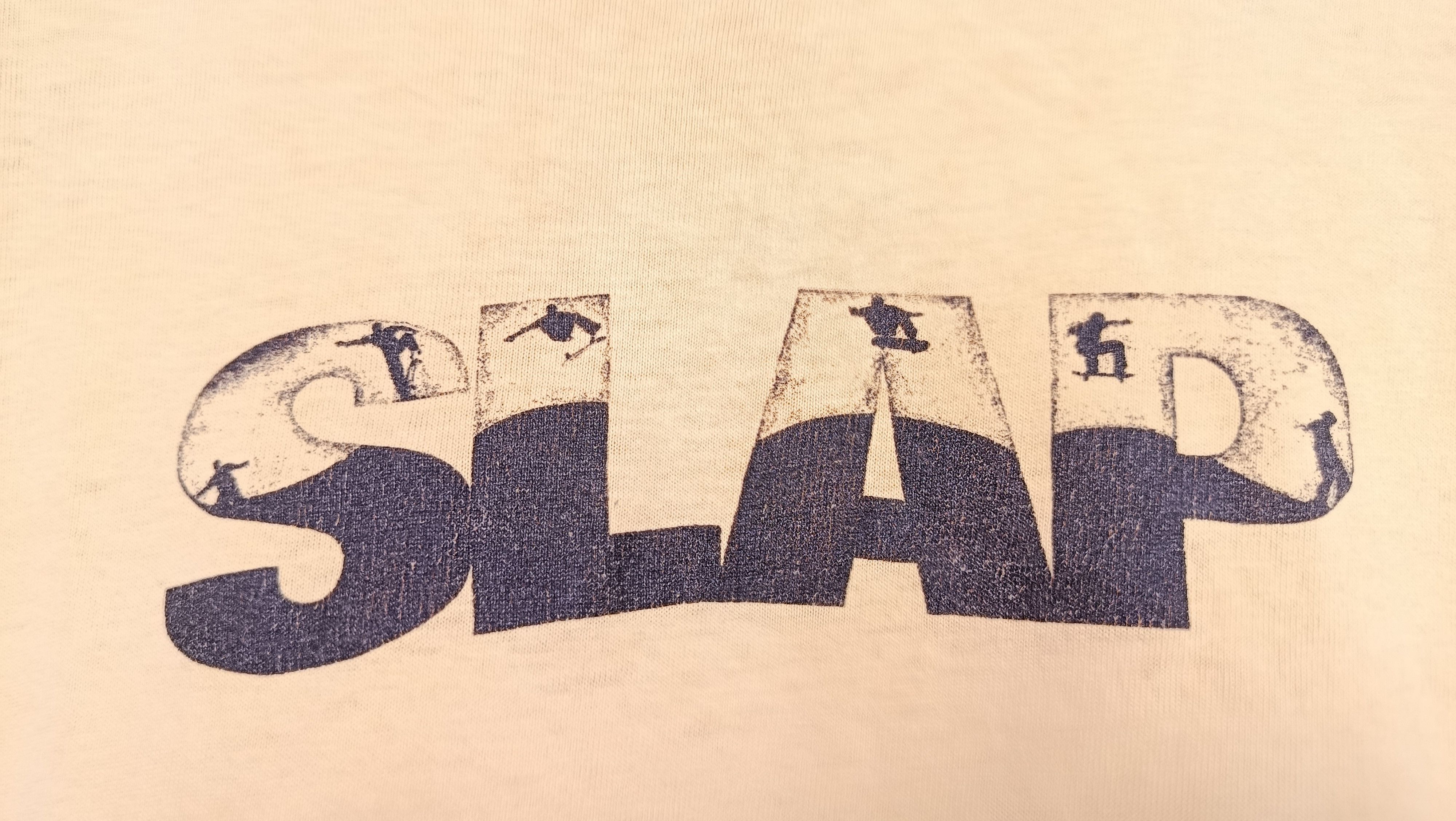 Thrasher Vtg RARE 90s SLAP Skateboard Magazine THRASHER Anvil Size M Size US M / EU 48-50 / 2 - 3 Thumbnail