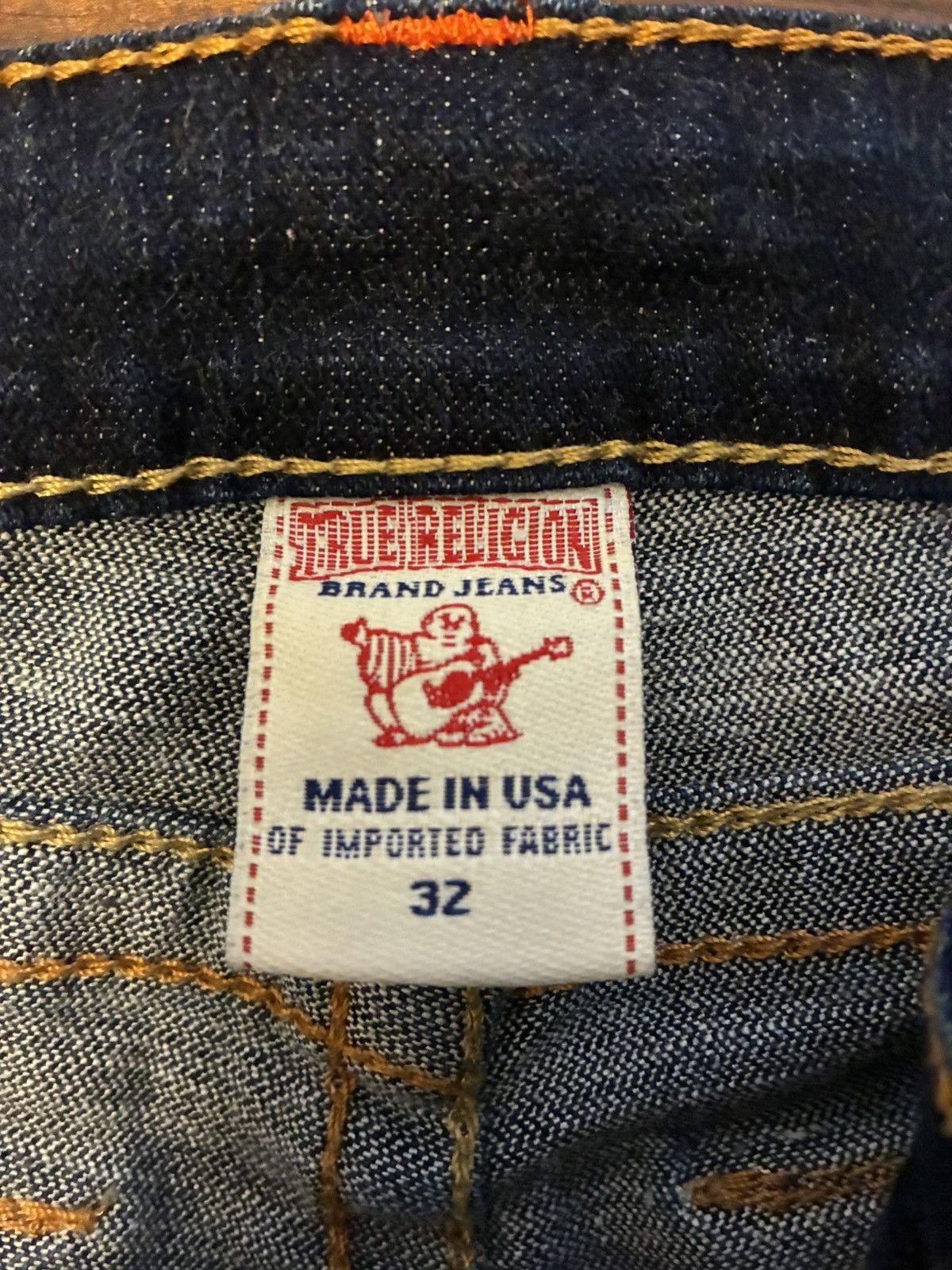 True Religion True Religion low-rise Jorts Size 32" / US 10 / IT 46 - 5 Thumbnail