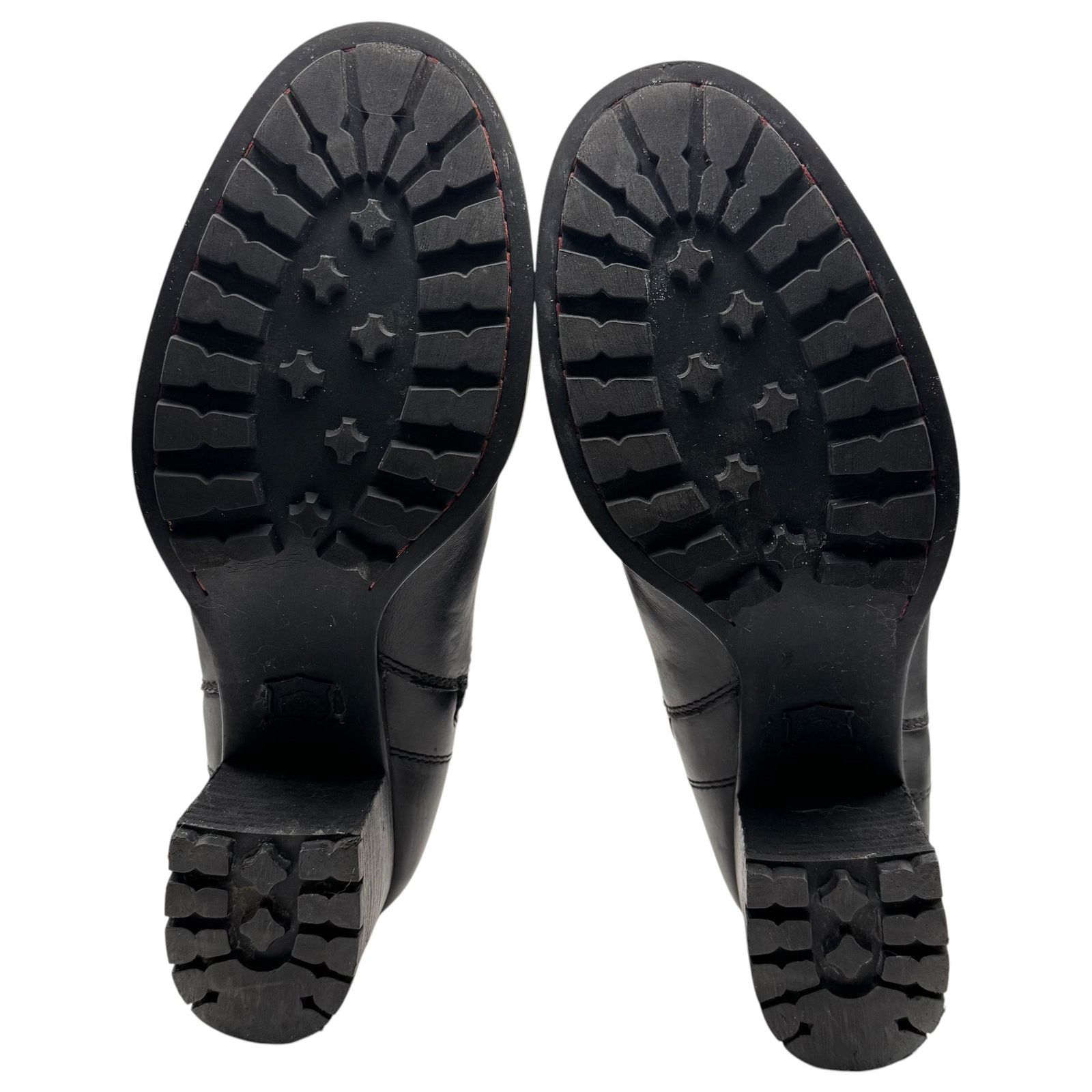 Trask Trask Madison Waterproof Booties Leather Black 11 Moto Biker Size US 11 / IT 41 - 11 Thumbnail
