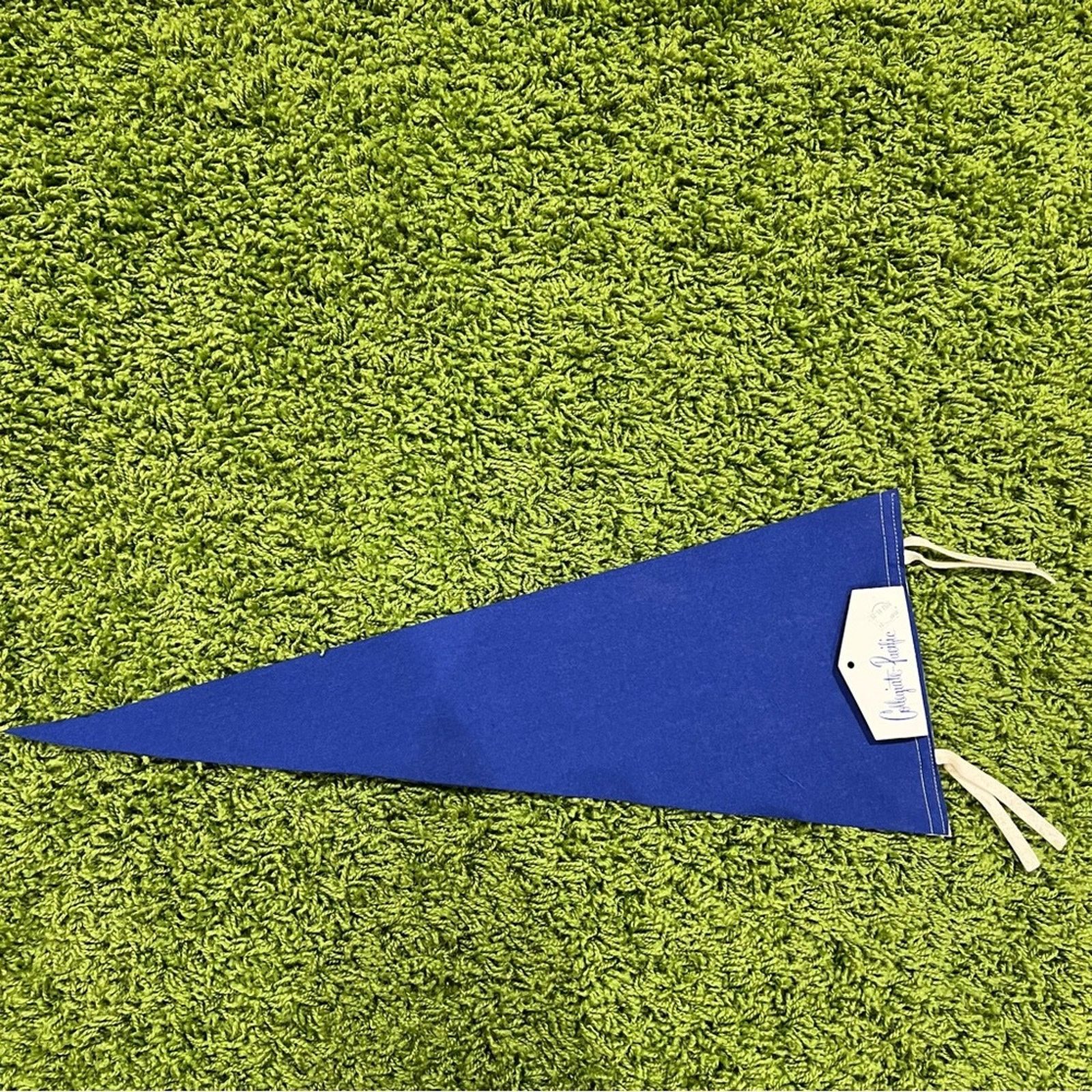 Vintage Vintage Wool Felt US Air Force Academy Pennant 12x30 Size ONE SIZE - 2 Thumbnail