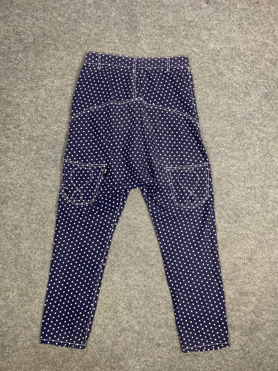 mercibeaucoup mercibeaucoup by issey miyake pants polkadot Size US 32 / EU 48 - 1 Thumbnail