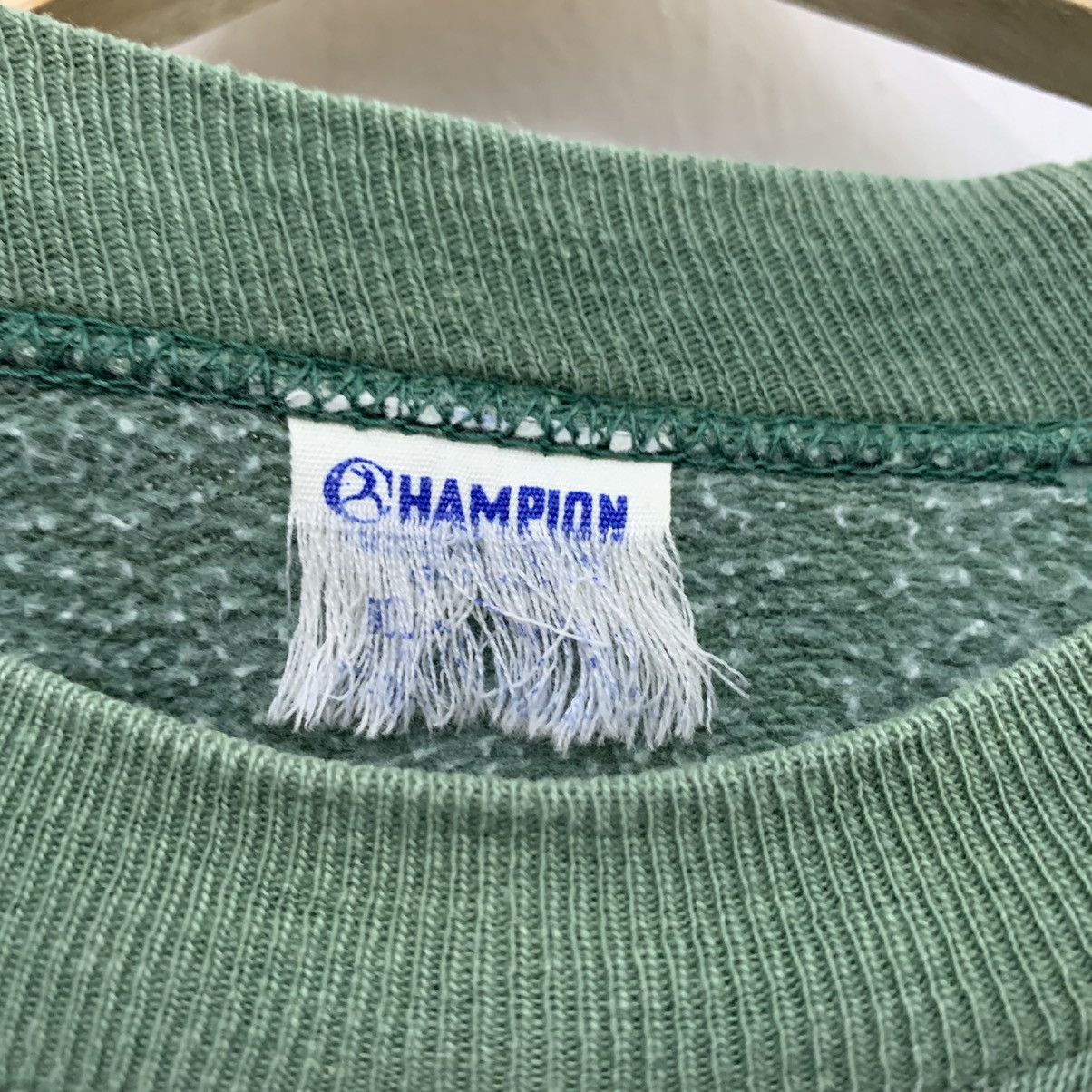 Champion Vintage 60s Champion Running Man Sweatshirt Size US M / EU 48-50 / 2 - 6 Thumbnail