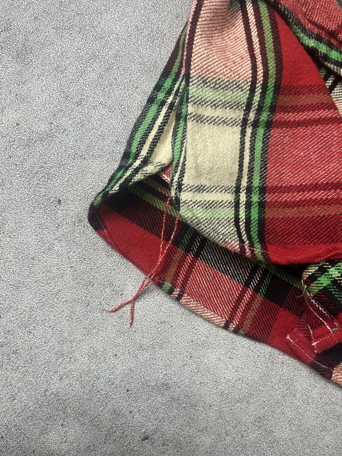 Japanese Brand × Sugar Cane Sugarcane warmth sanforized colorfast heavy flannel shir Size US M / EU 48-50 / 2 - 7 Thumbnail