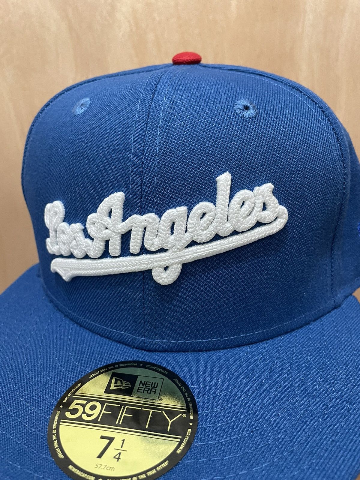 New Era Los Angeles dodgers chain stitch shohei 7 1/4 Size ONE SIZE - 2 Thumbnail