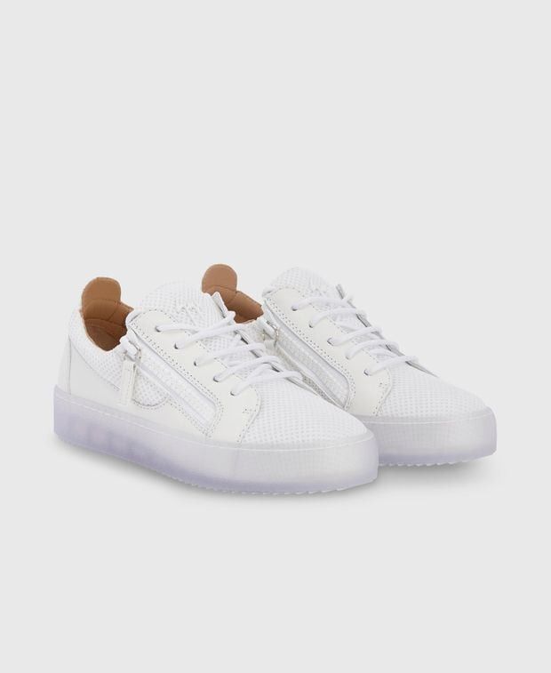 Giuseppe Zanotti May London Sneakers Size US 9 / IT 39 - 1 Thumbnail
