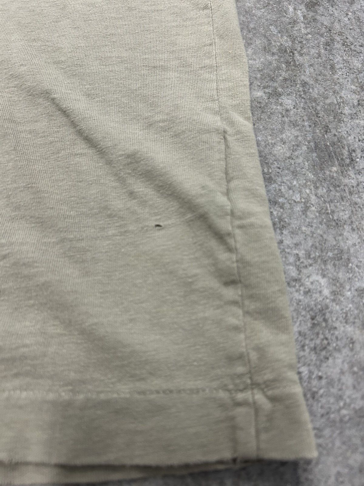 John Elliott John Elliott green single stitch t shirt Size US L / EU 52-54 / 3 - 4 Thumbnail