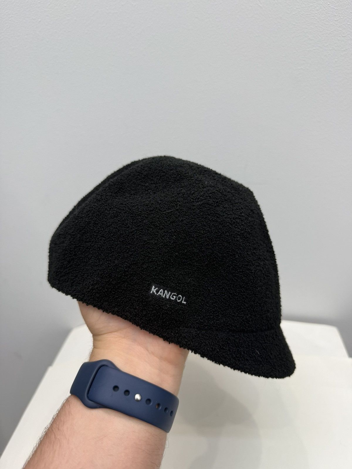 Kangol Vintage Kangol Japanese Brand Nigo Style Hat Size ONE SIZE - 2 Thumbnail