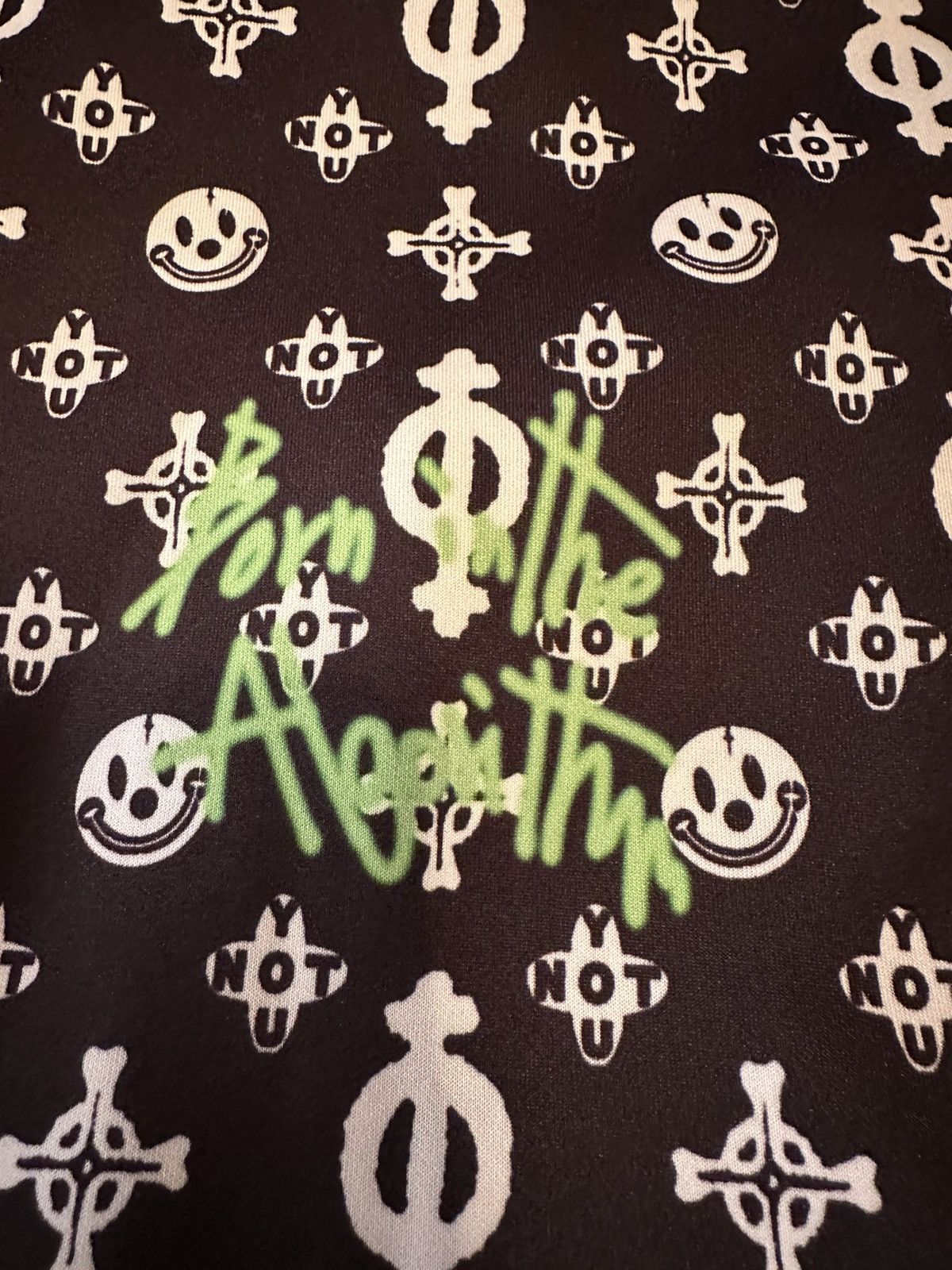 Other Skoot Apparel Monogram “Algorithm” Sweater Size US M / EU 48-50 / 2 - 8 Thumbnail