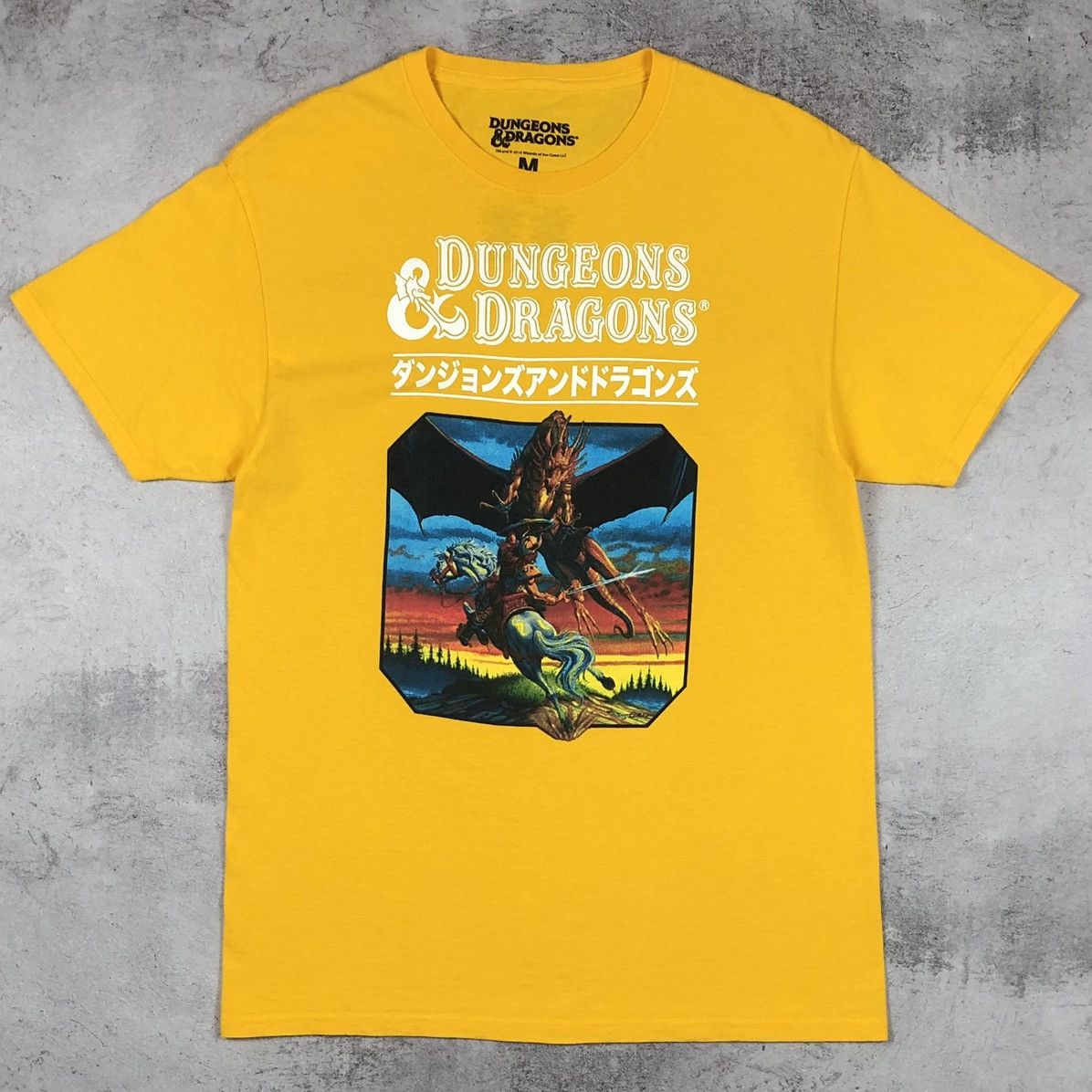 Other Dungeons & Dragons Graphic Wizards Tee Size US M / EU 48-50 / 2 - 1 Thumbnail