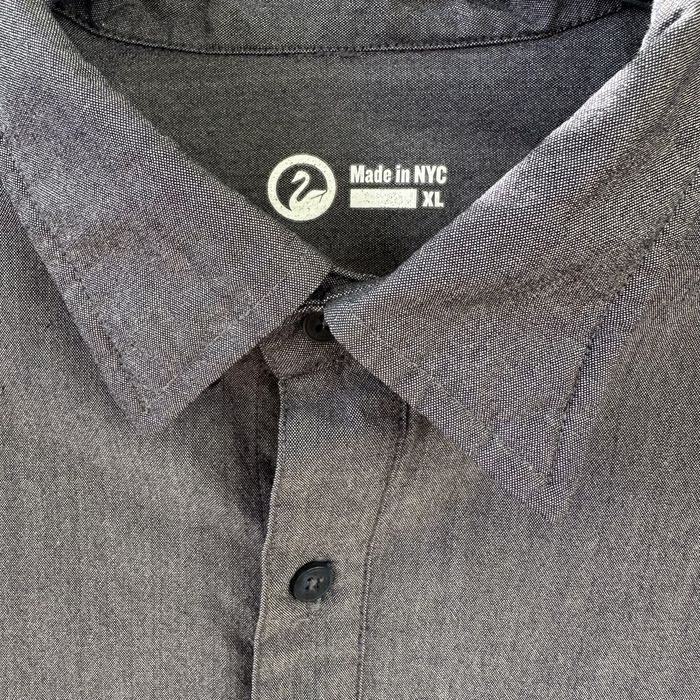 Outlier Merino/Co Pivot Shirt Grailed