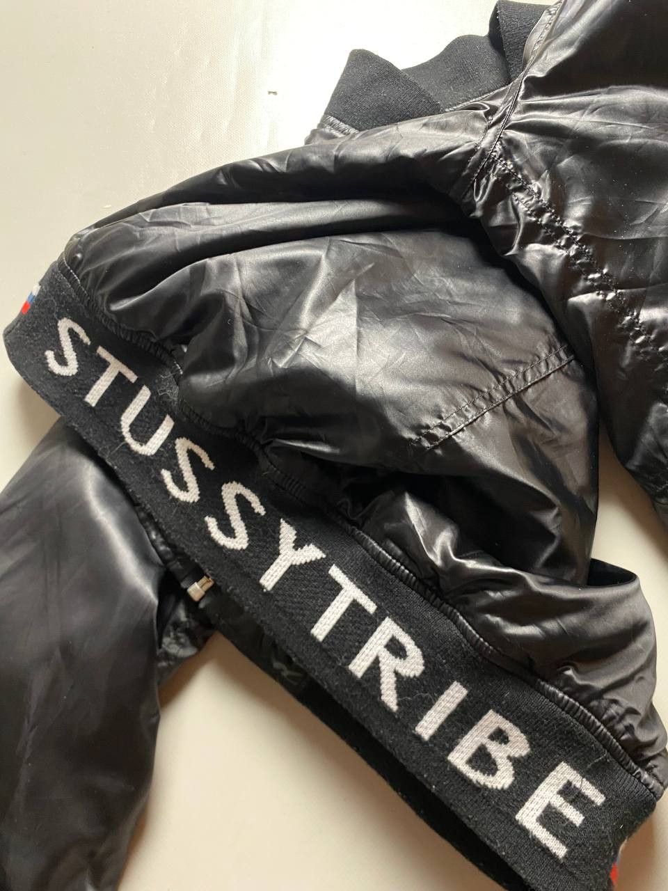 Stussy Stussy Tribe Bombers Size S / US 4 / IT 40 - 6 Thumbnail