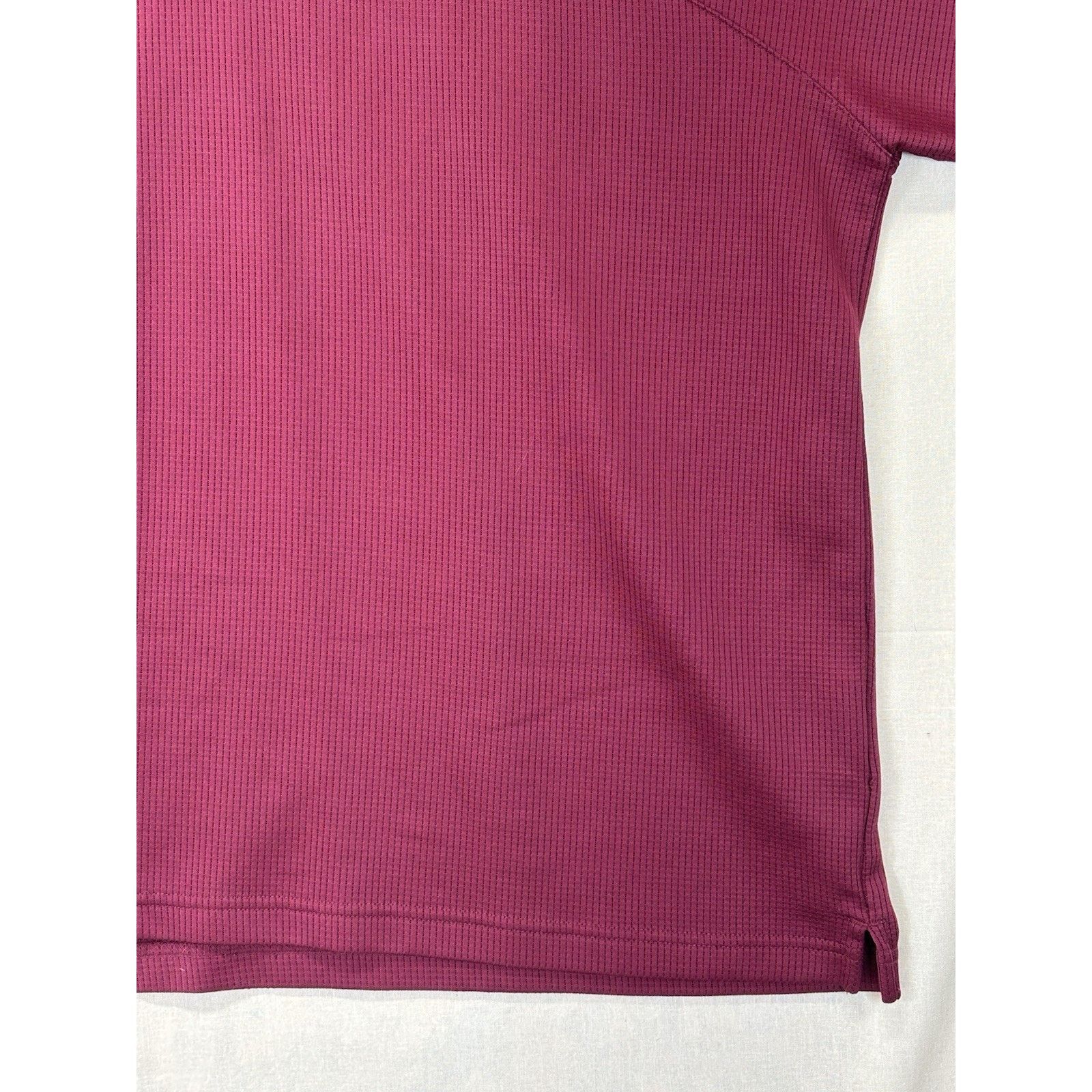 Starter Texas A&M Aggies Starter Polo Shirt Men’s XL Maroon Size US XL / EU 56 / 4 - 10 Thumbnail