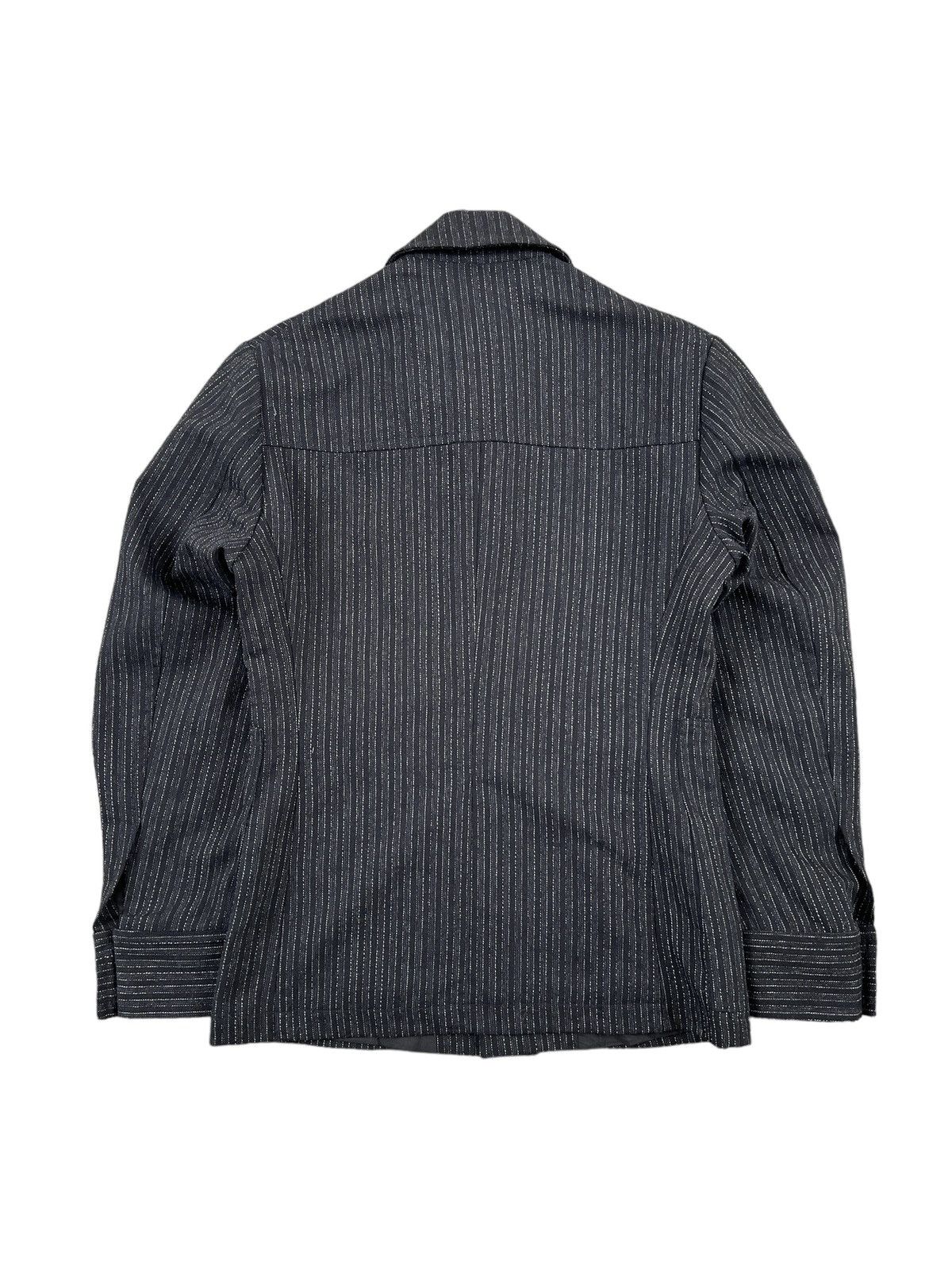 Costume National Costume National Homme Wabash Wool Button Jacket Size US M / EU 48-50 / 2 - 2 Thumbnail