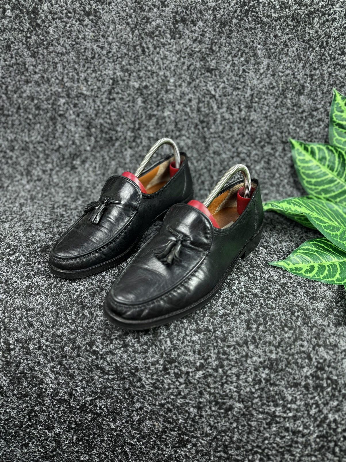 Bally × Designer Leather casual shoes 👞 Bally Size 41 Size US 8 / EU 41 - 10 Thumbnail