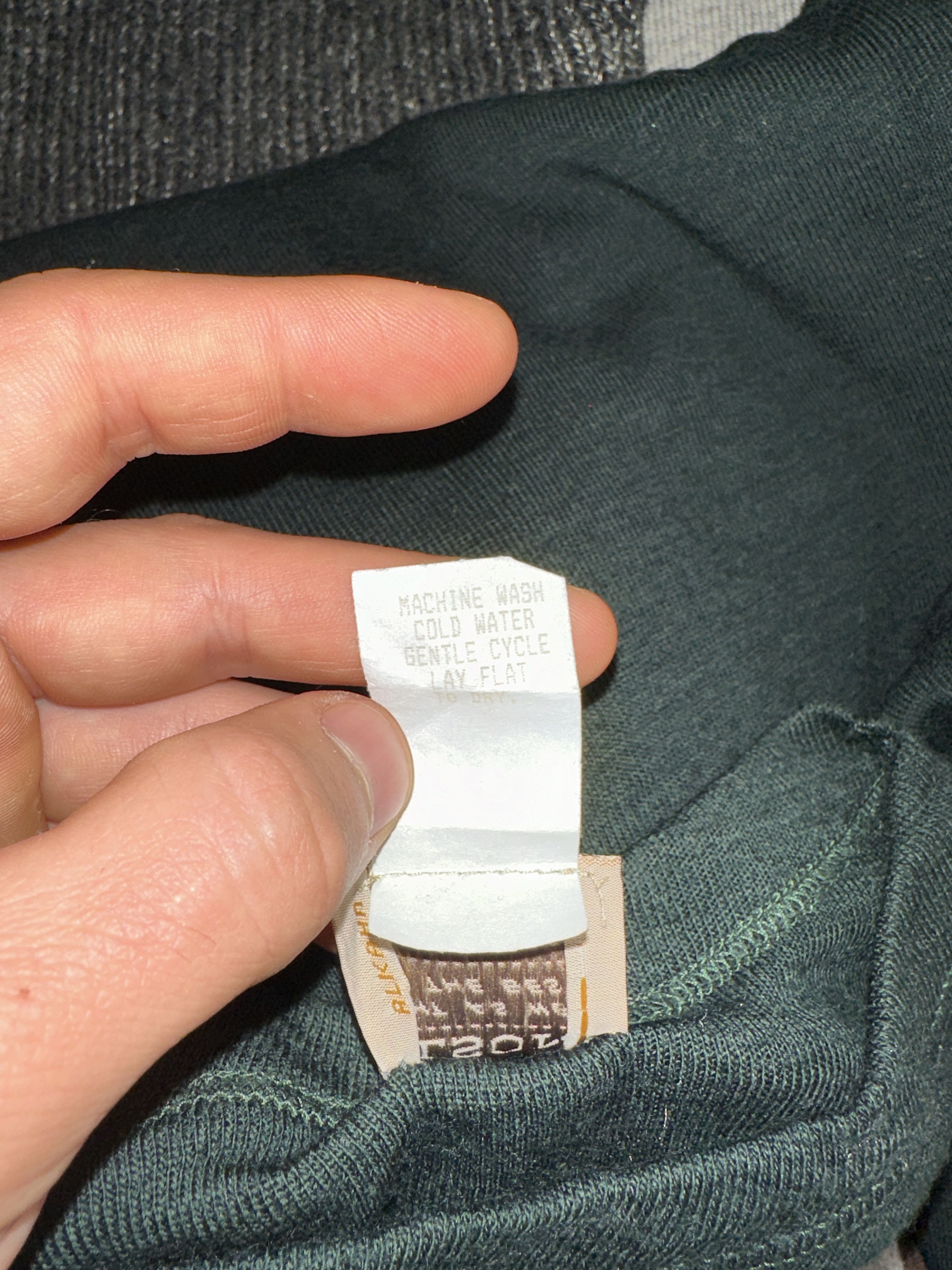 Filson Filson Wool Base Layer Sweater Heritage Workwear Size XXL Size US XXL / EU 58 / 5 - 6 Thumbnail