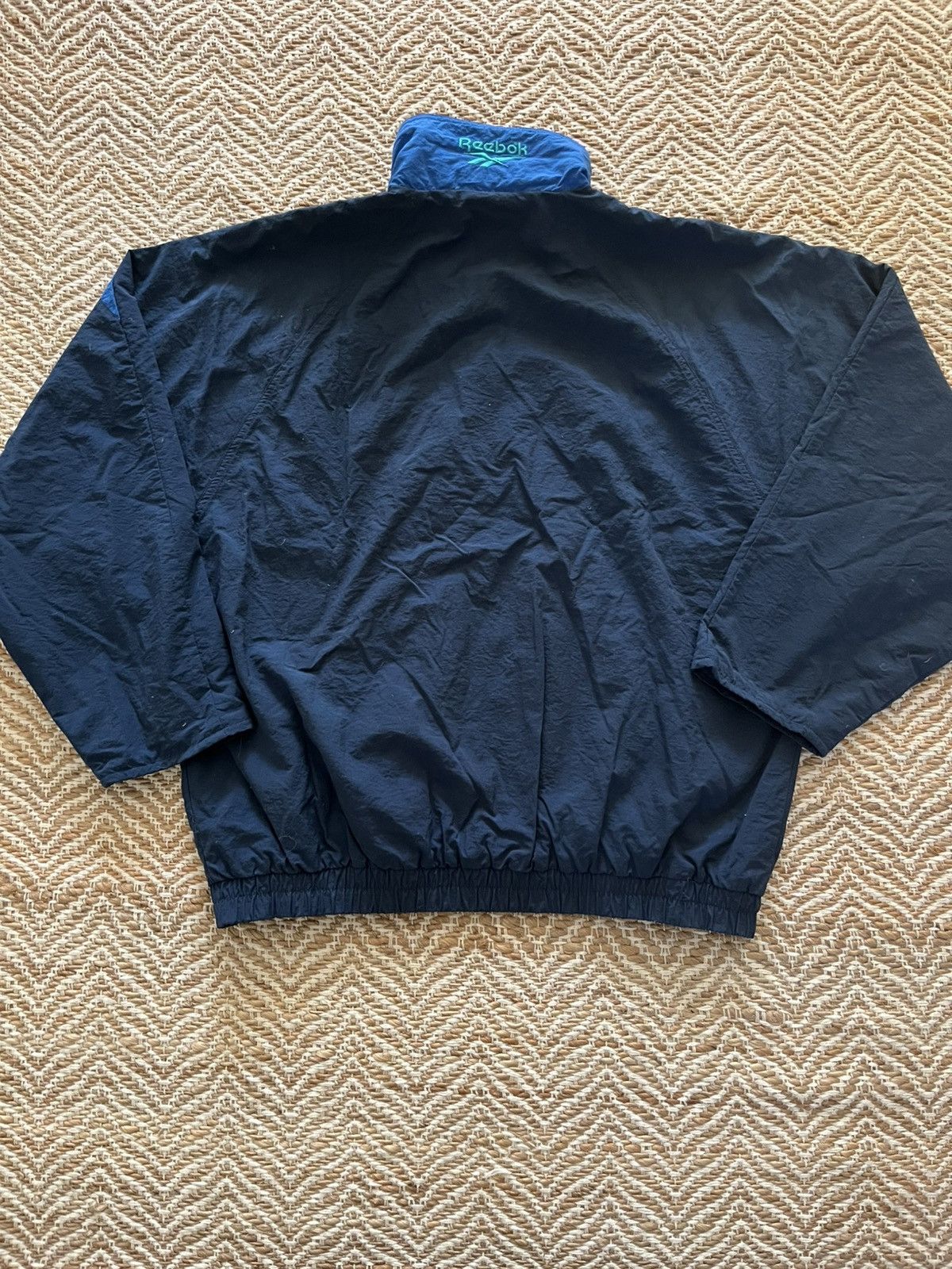Reebok Vintage Reebok Trackjacket Size US XL / EU 56 / 4 - 3 Thumbnail