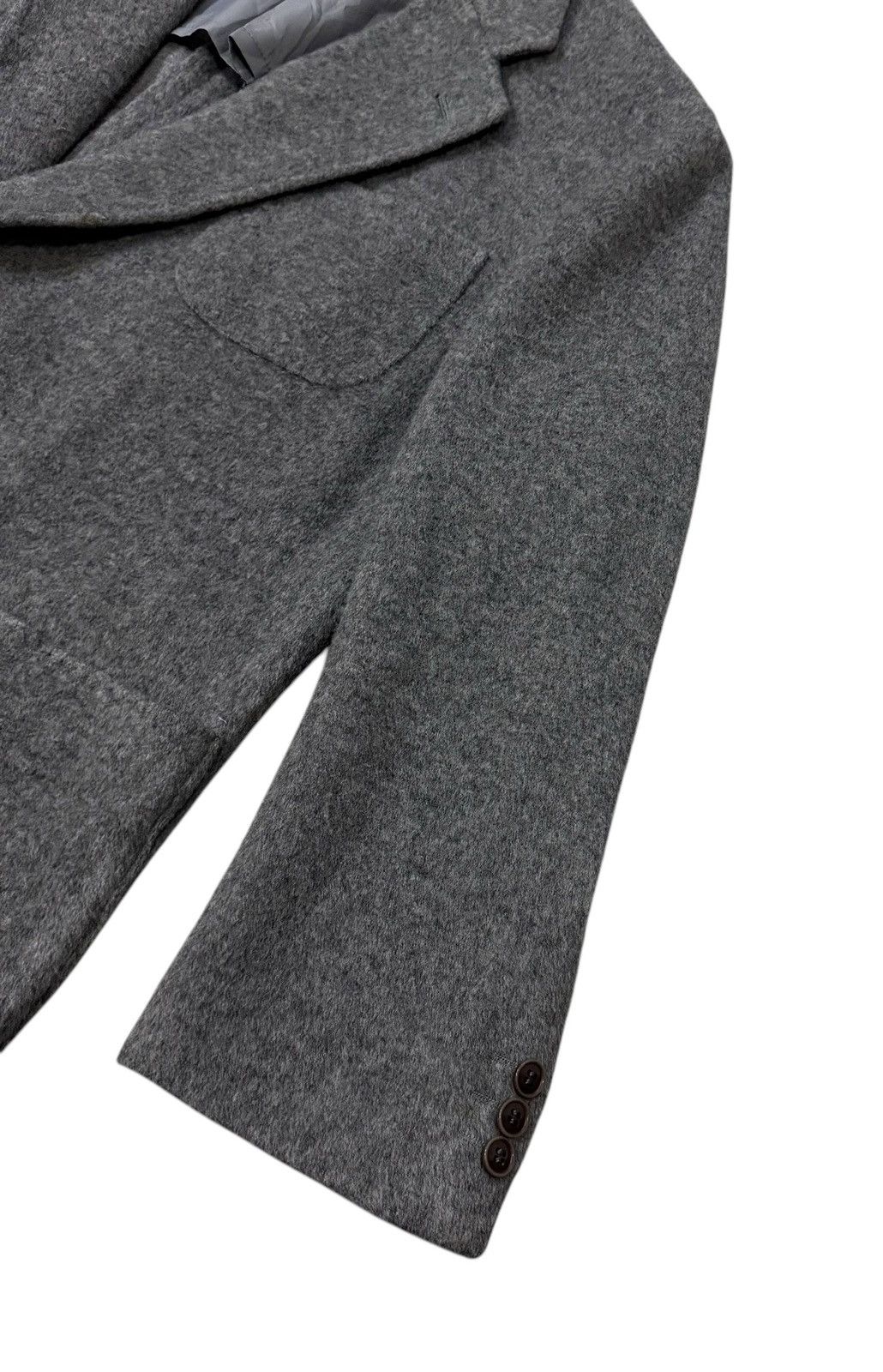 Lanvin Lanvin Classique Cashmere Wool Casual Jacket Size US M / EU 48-50 / 2 - 7 Thumbnail