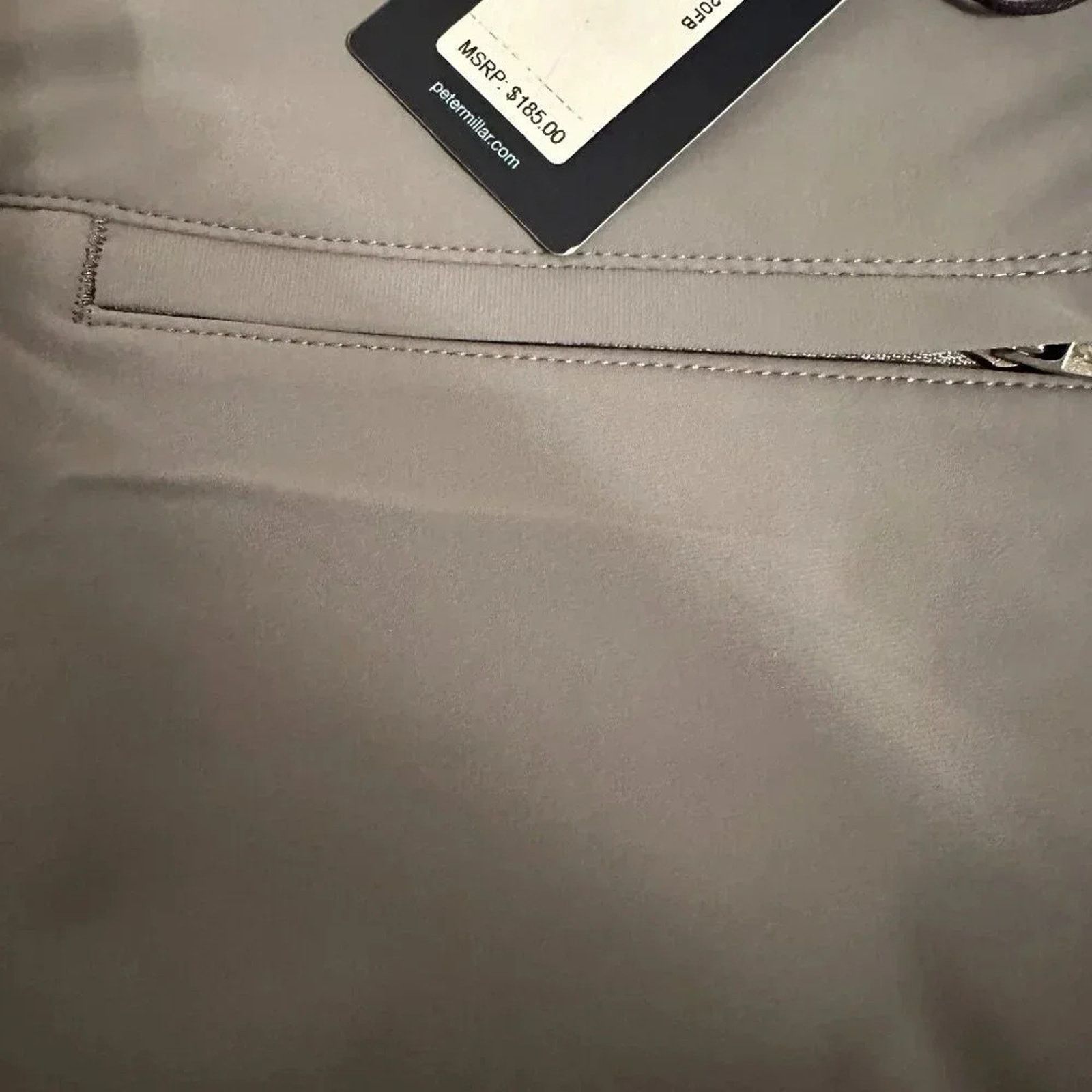 Peter Millar Peter Millar Pants Size 38 X 30 Size US 38 / EU 54 - 2 Thumbnail