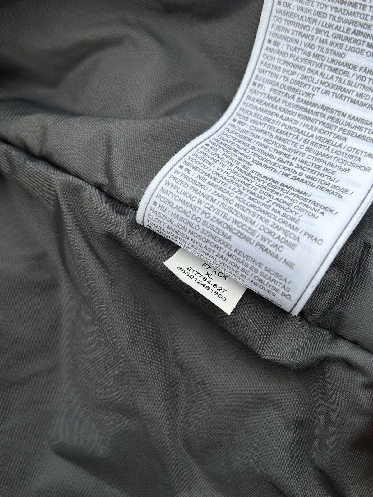 Nike 00s Vintage Nike ACG Outer Layer 3 Ski Jacket Orange Size XL / US 12-14 / IT 48-50 - 16 Thumbnail
