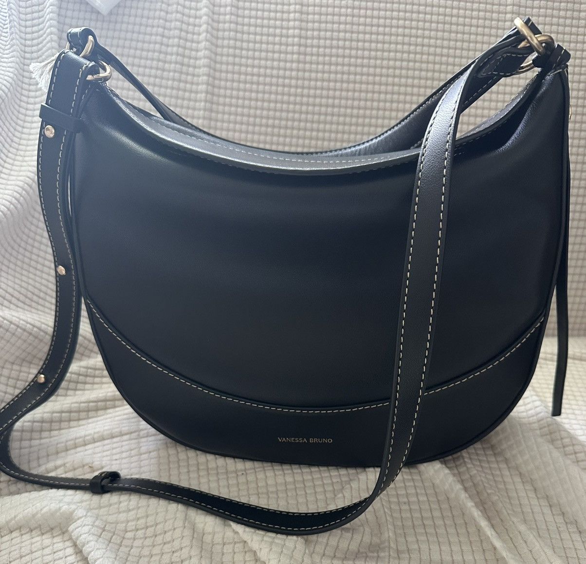 Vanessa Bruno Vanessa Bruno leather crossbody bag Size ONE SIZE - 2 Thumbnail