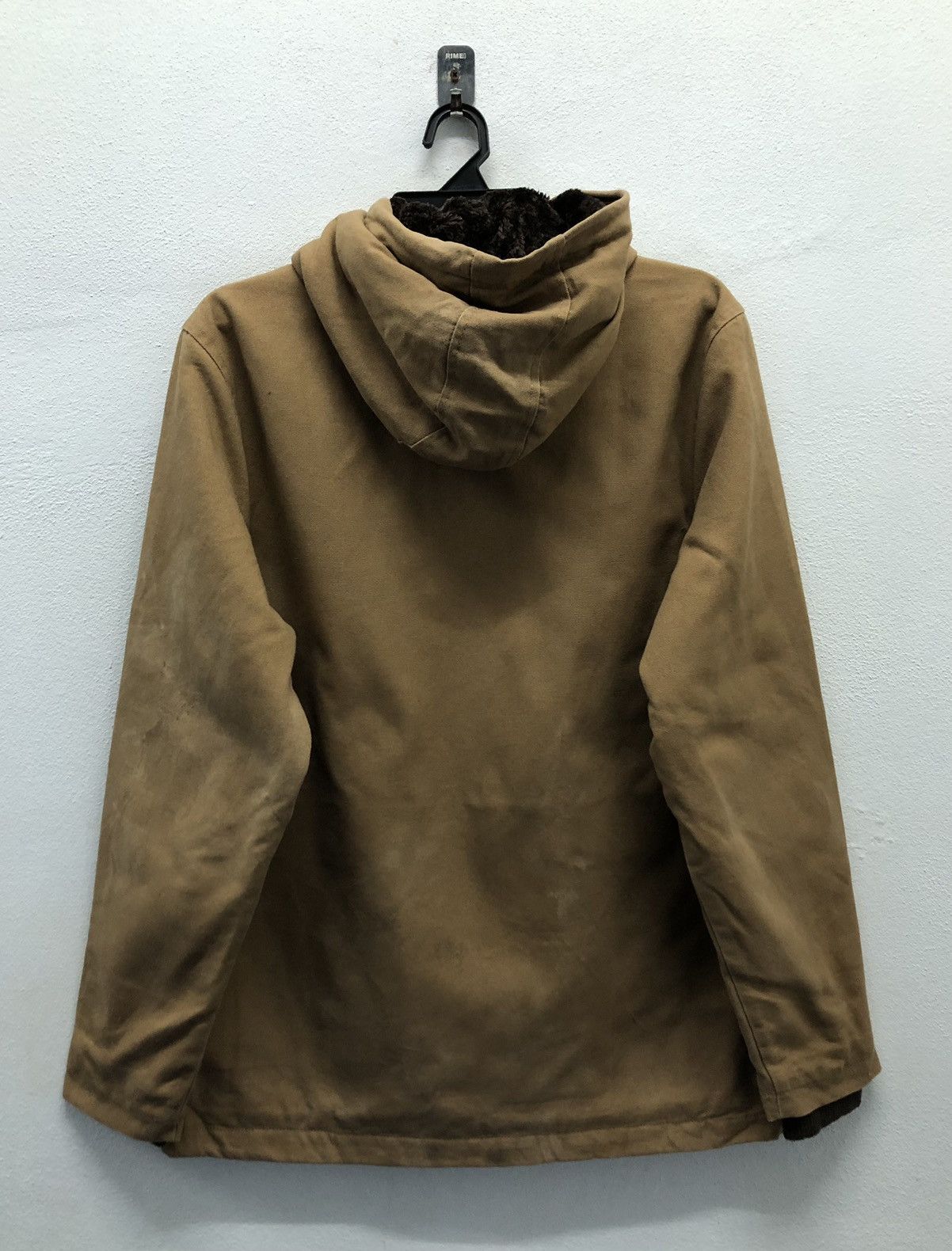 Obey Vintage Obey Jacket With Hood Size US M / EU 48-50 / 2 - 2 Thumbnail