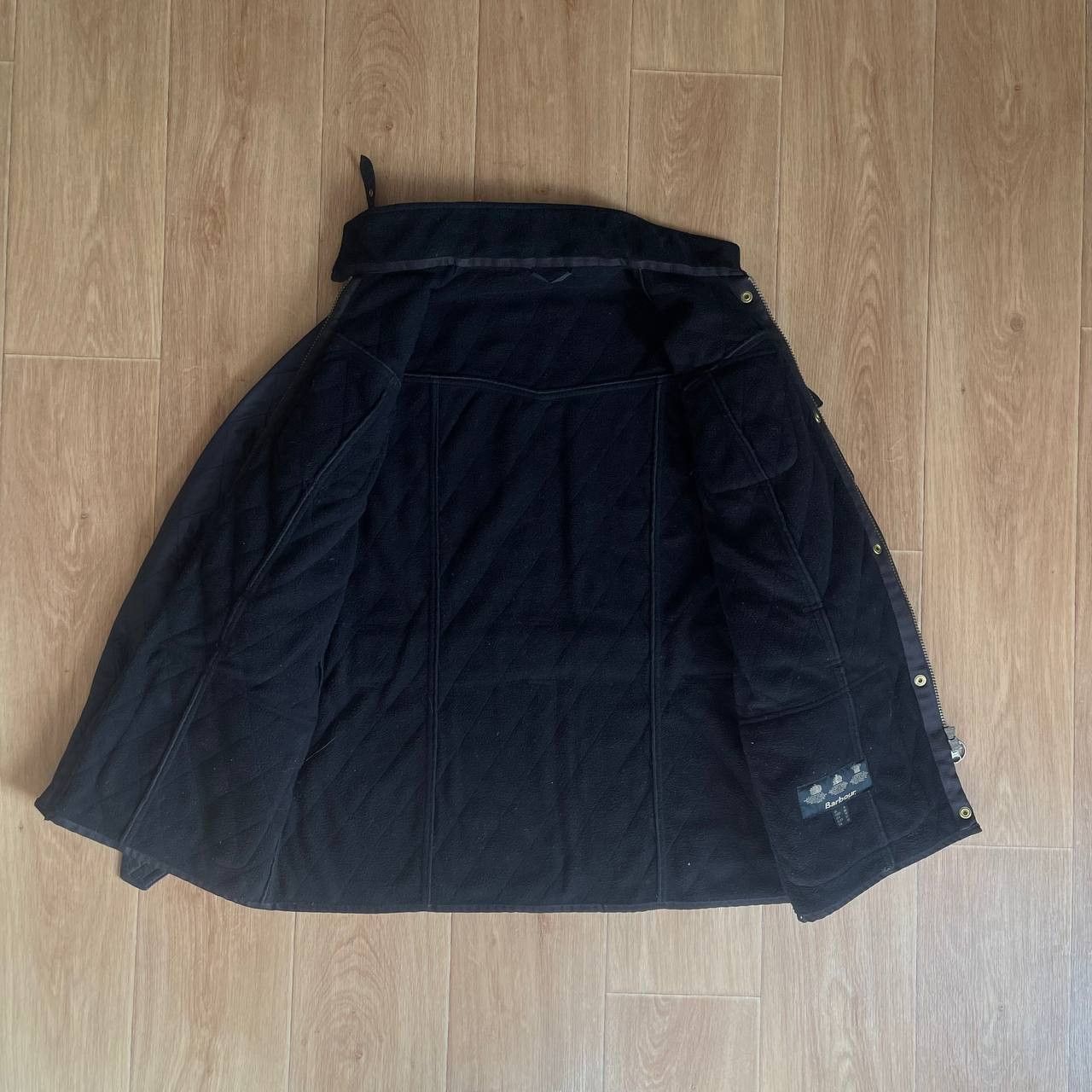 Barbour Women’s Quilted Bomber Jacket International Size 10 Size L / US 10 / IT 46 - 15 Thumbnail