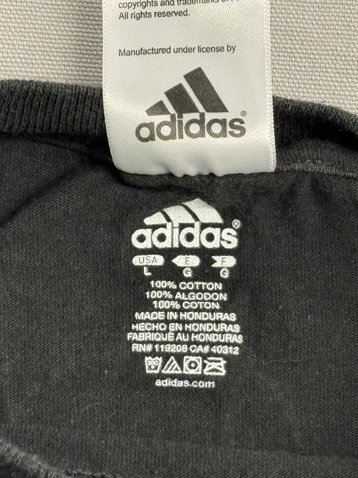 Adidas Fifa South Africa World Cup 2010 T-hirt 1 Stage 32 Countries Size US L / EU 52-54 / 3 - 4 Thumbnail