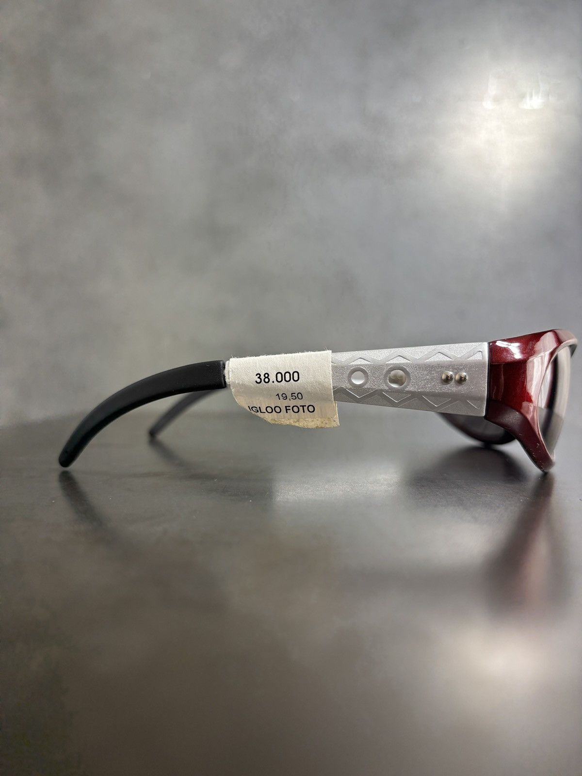 Vintage 2000s Rebell Sporty Sunglasses Diesel Look Vintage Y2K Cutie Size ONE SIZE - 4 Thumbnail