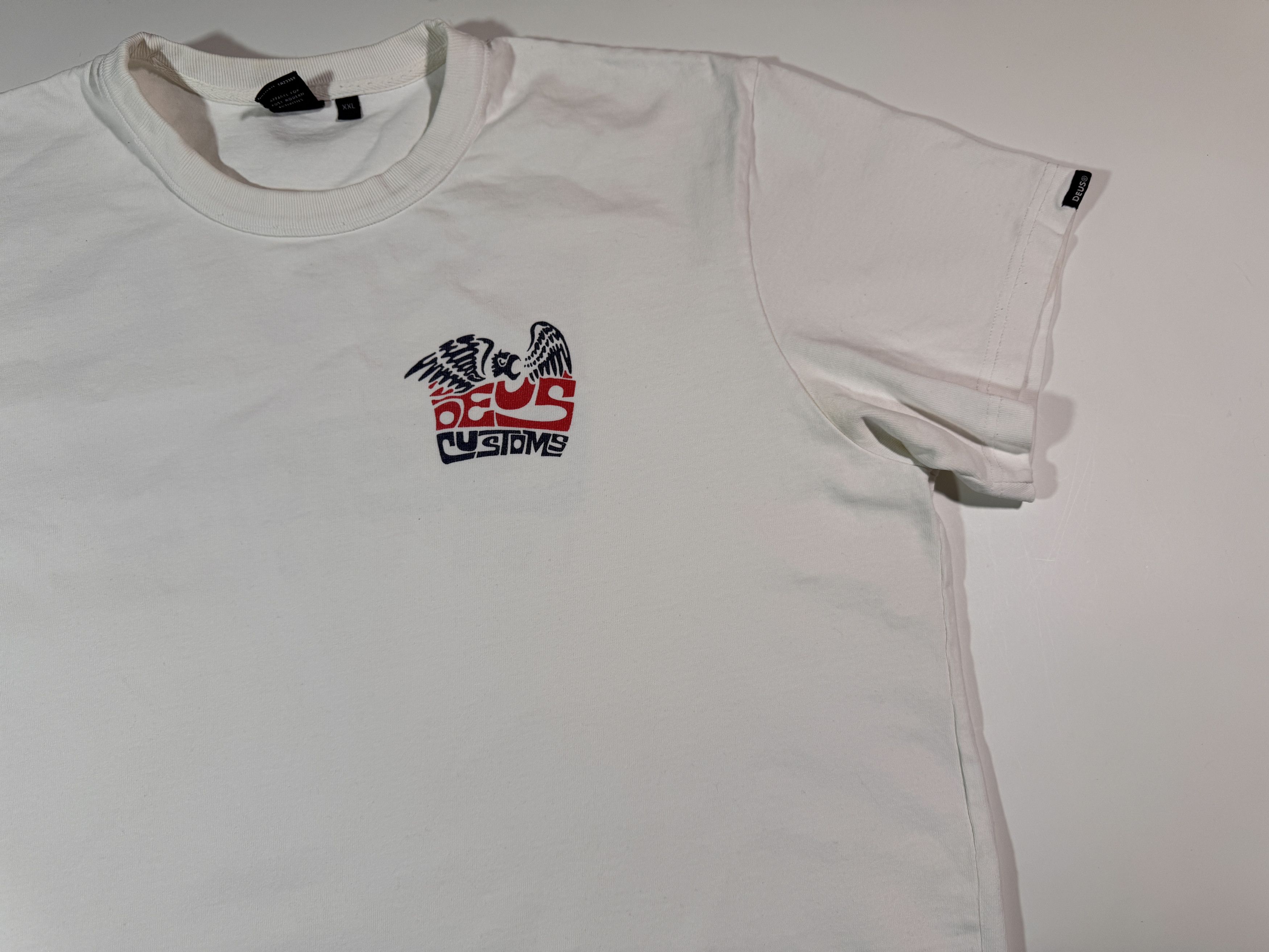 Deus Ex Machina Share Deus Ex Machina Deagle Tee Size US XXL / EU 58 / 5 - 3 Thumbnail
