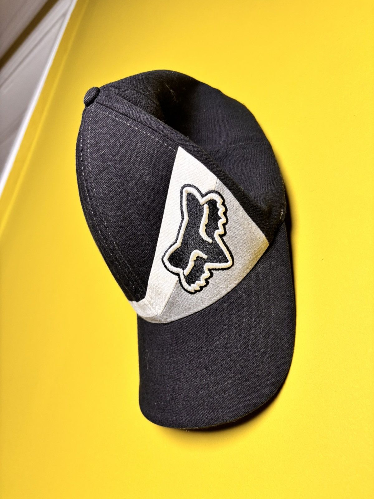 Fox Racing Fox racing cap streetwear Y2K vintage Size 32 - 2 Thumbnail